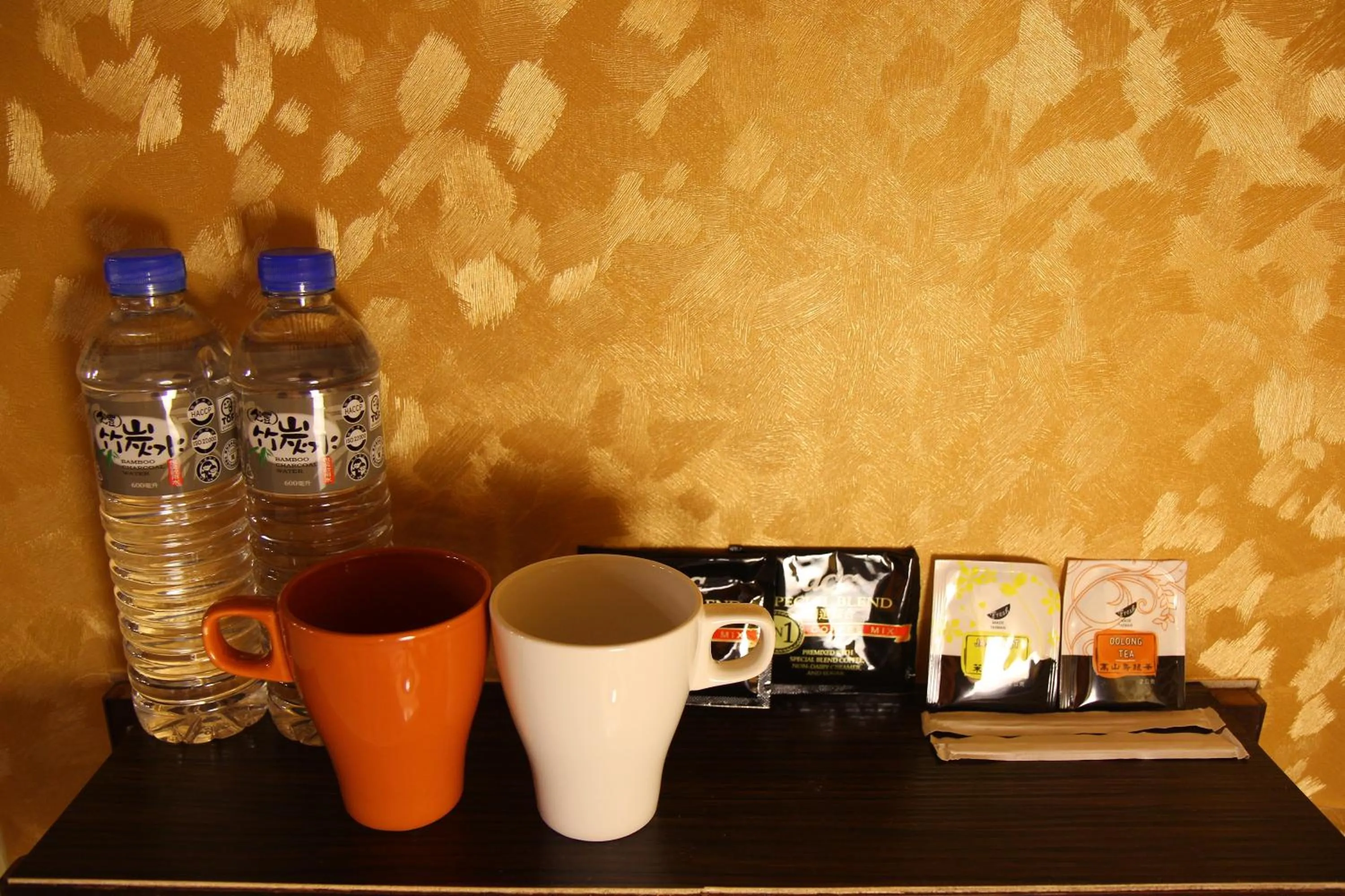 Food and drinks in Goodness Hotel