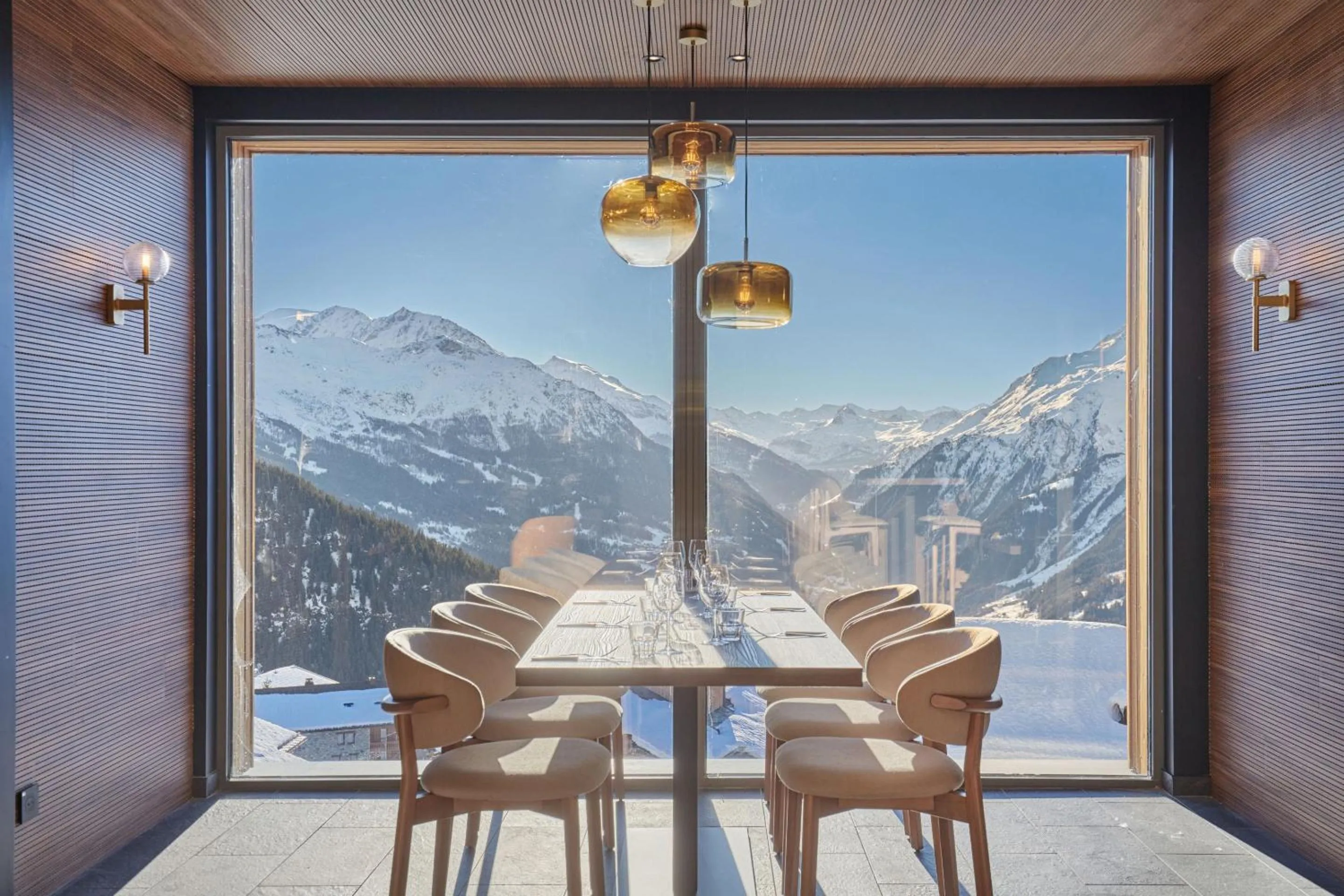 Day in Hotel L'Ecrin Blanc by Odalys