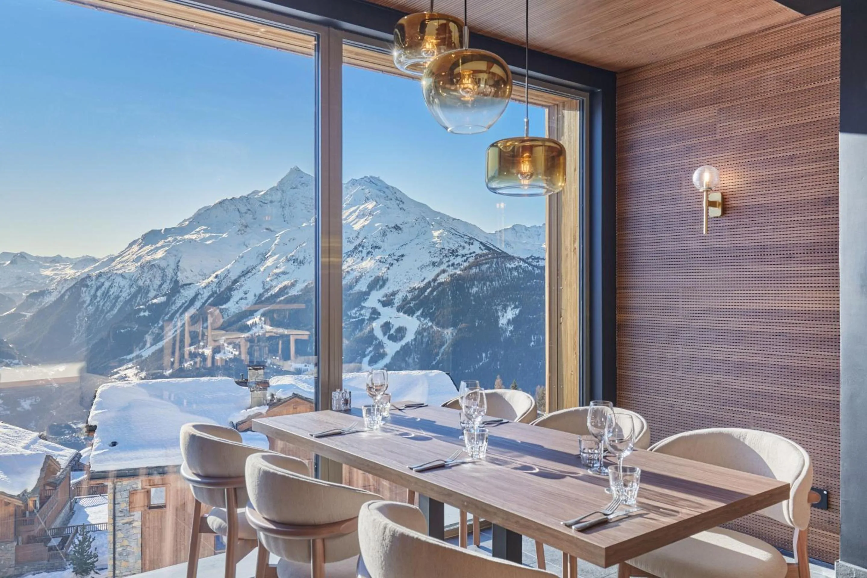 Day in Hotel L'Ecrin Blanc by Odalys