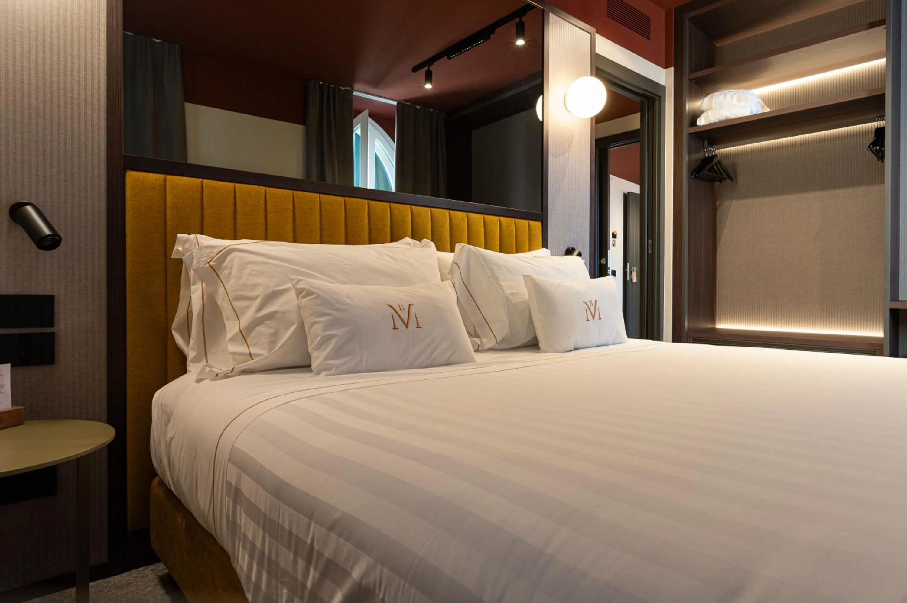Suite with Garden View in MÍMESIS 11 - Boutique Hotel
