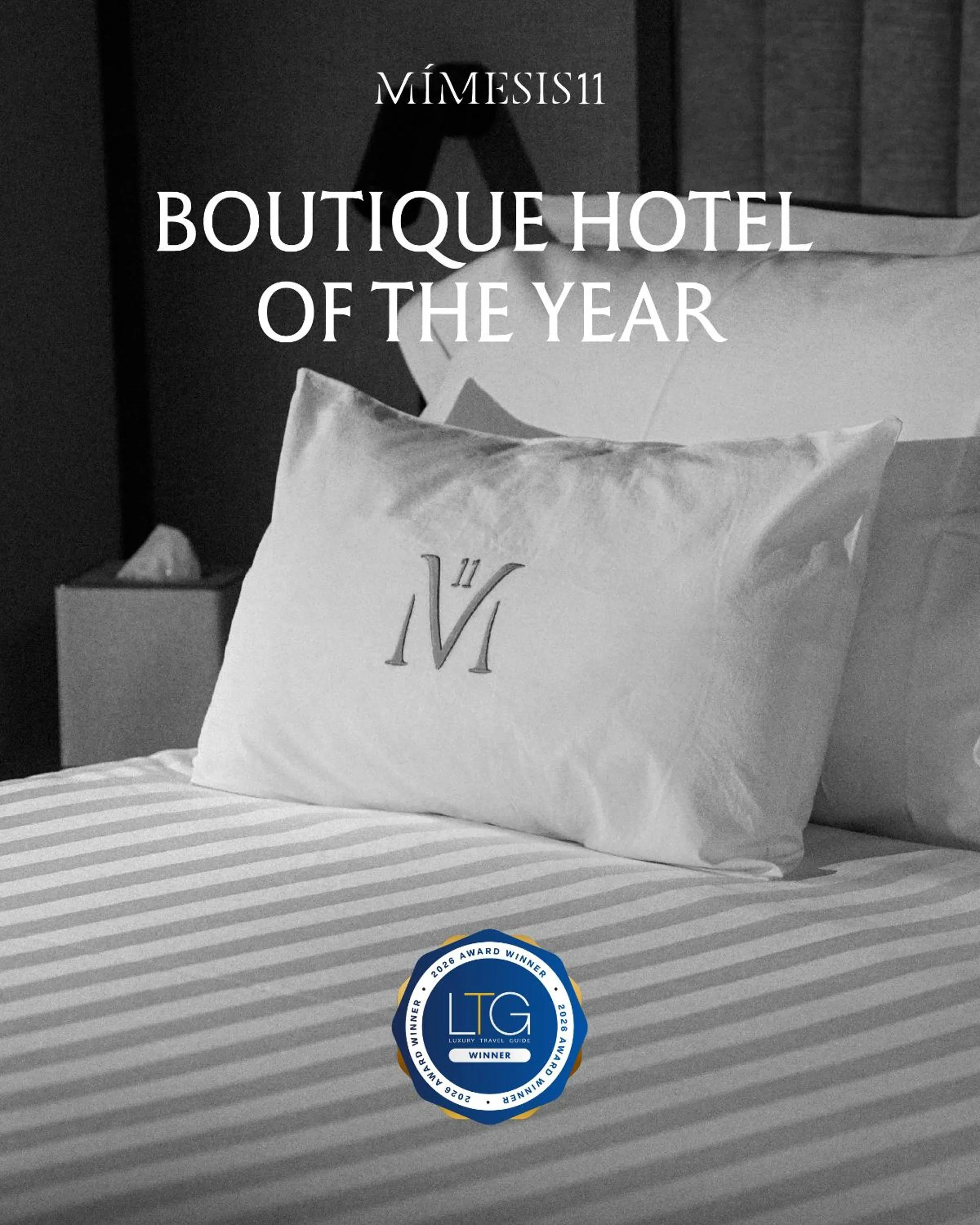 MÍMESIS 11 - Boutique Hotel