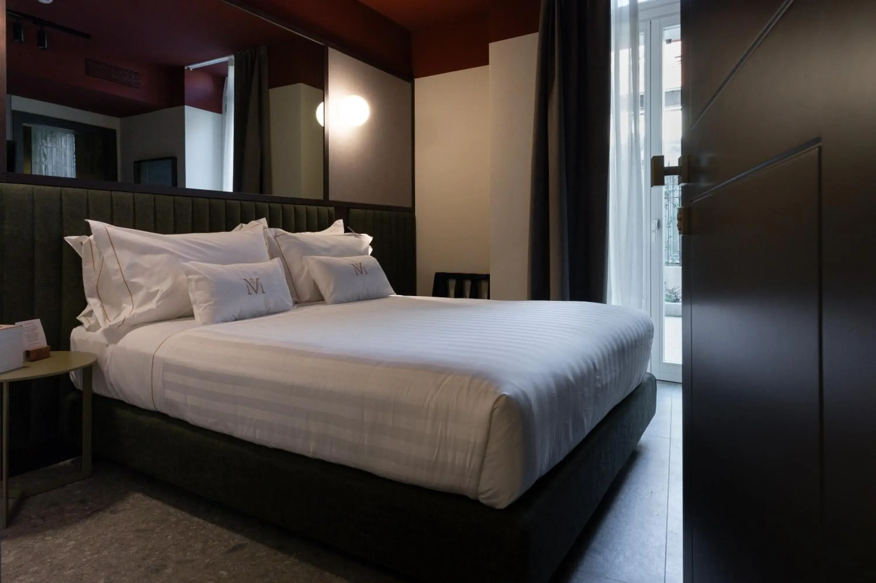 Double Room with Terrace in MÍMESIS 11 - Boutique Hotel Double Room with Terrace in MÍMESIS 11 - Boutique Hotel