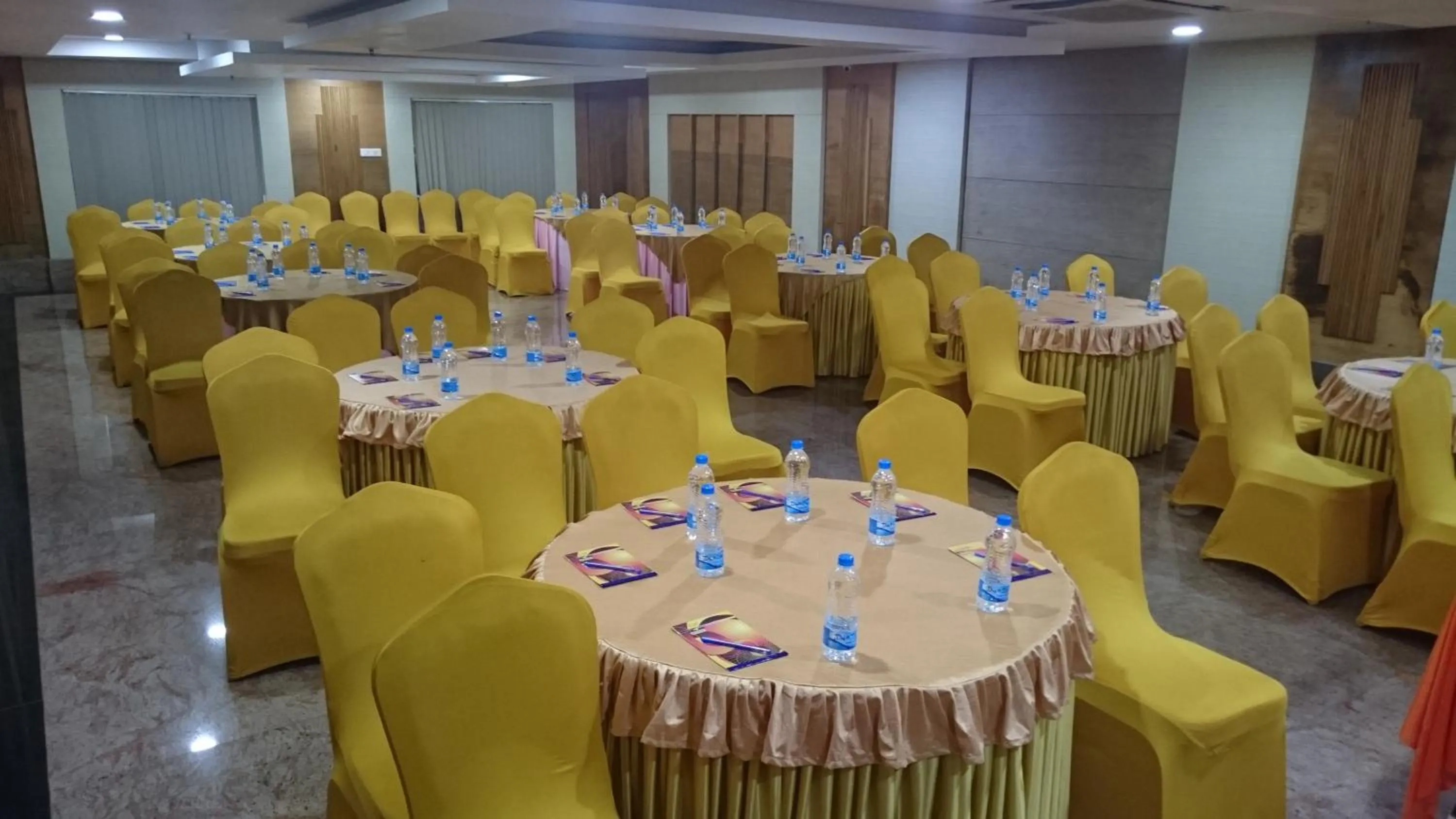 Meeting/conference room in Rosewood International Hotel