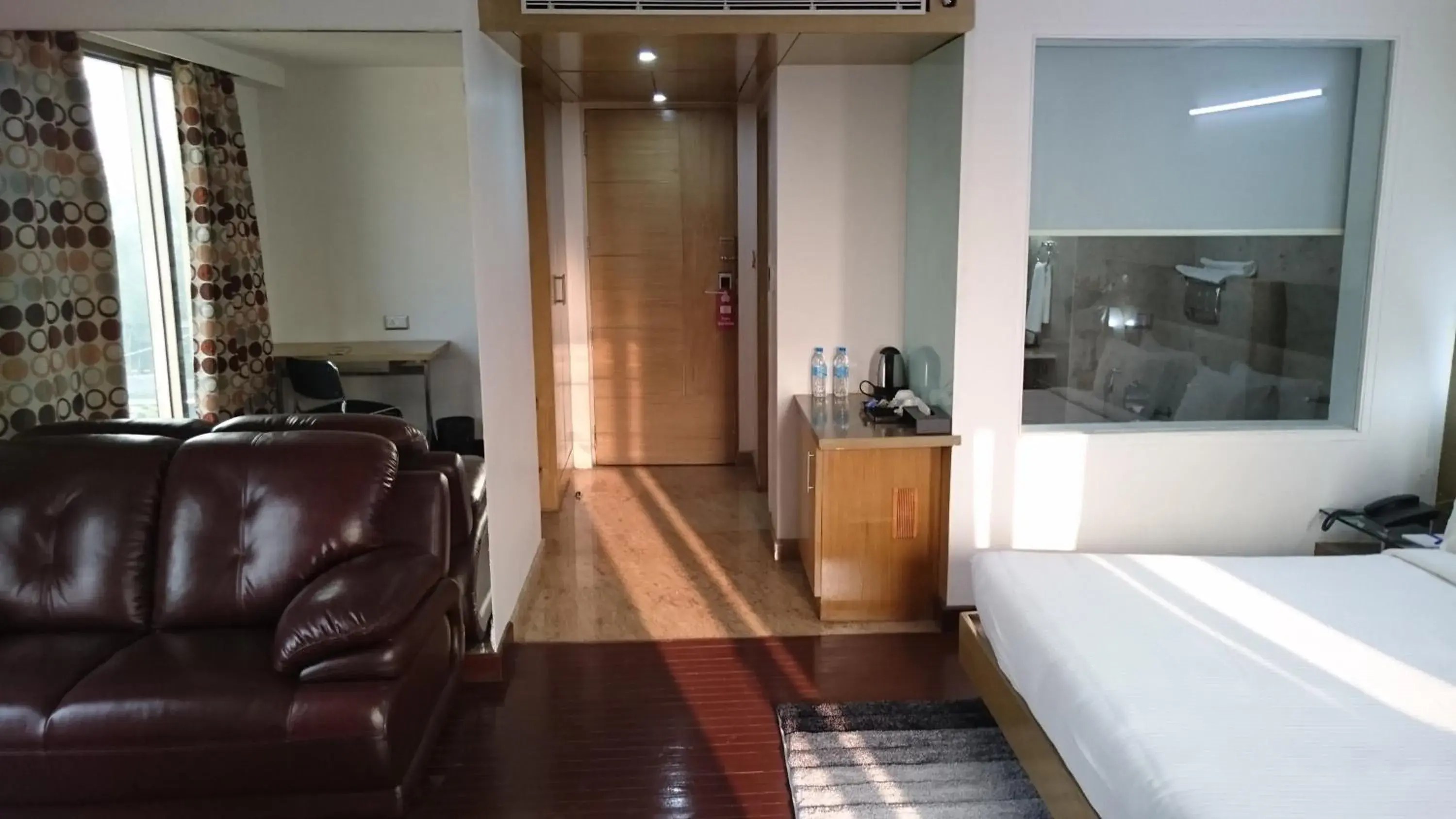 Superior Room - single occupancy in Rosewood International Hotel Superior Room - single occupancy in Rosewood International Hotel