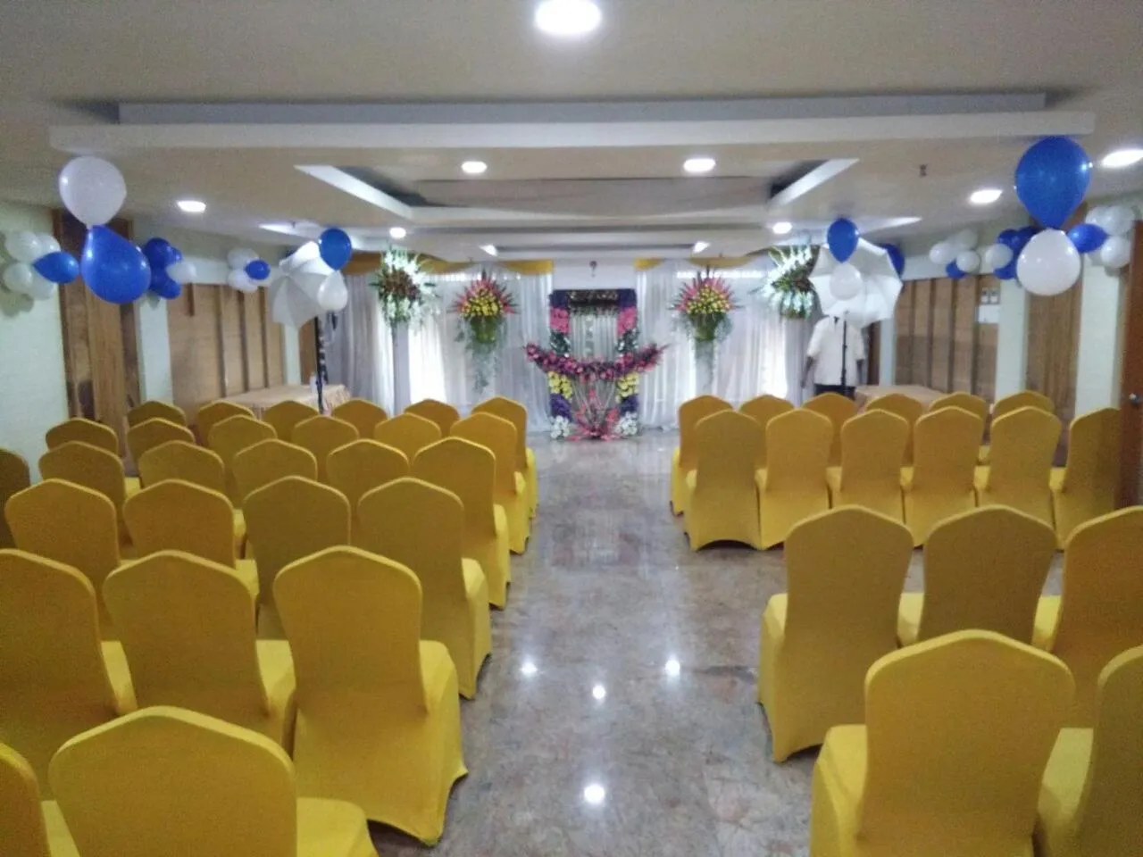 Rosewood International Hotel