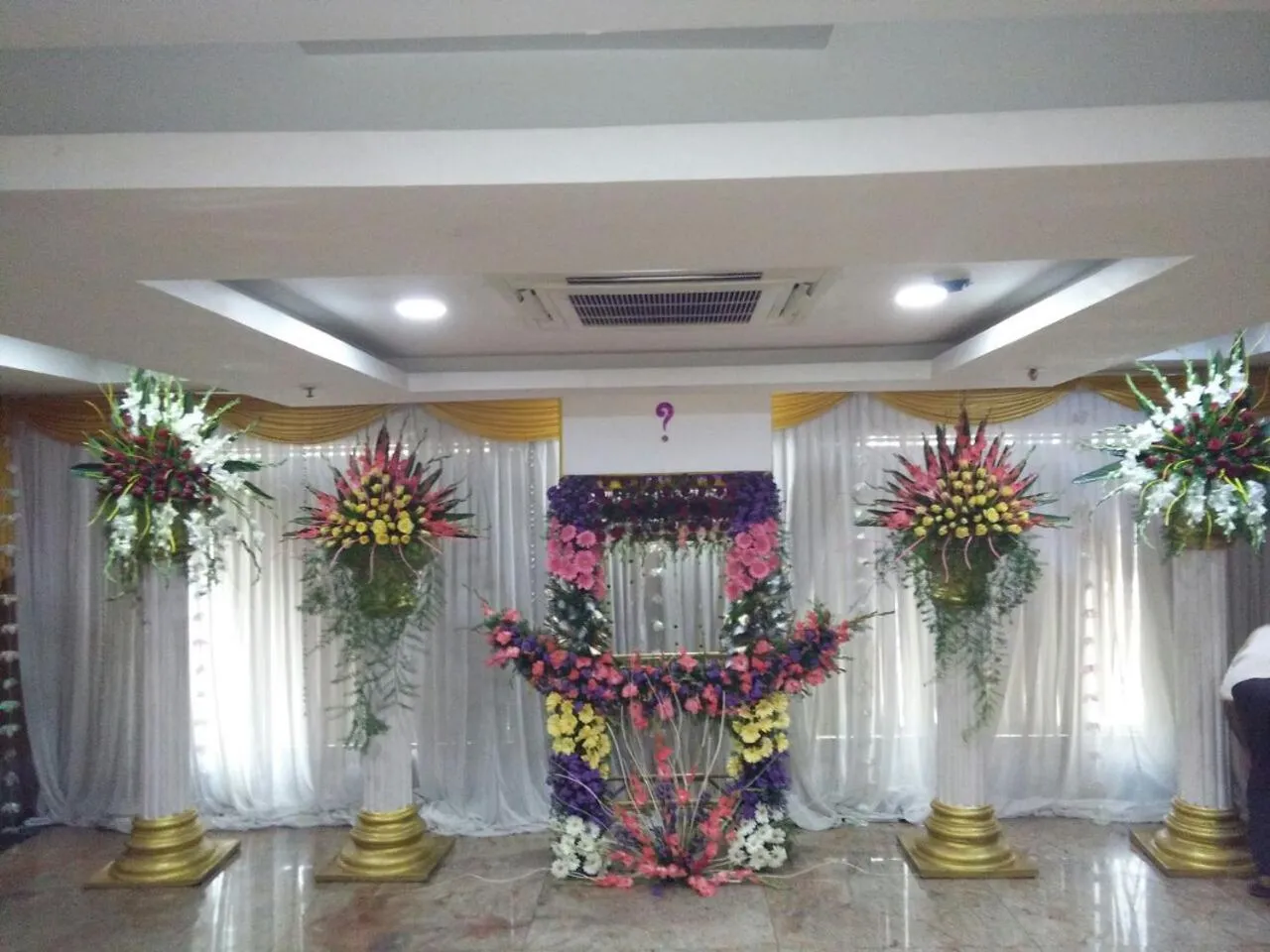 Banquet/Function facilities in Rosewood International Hotel