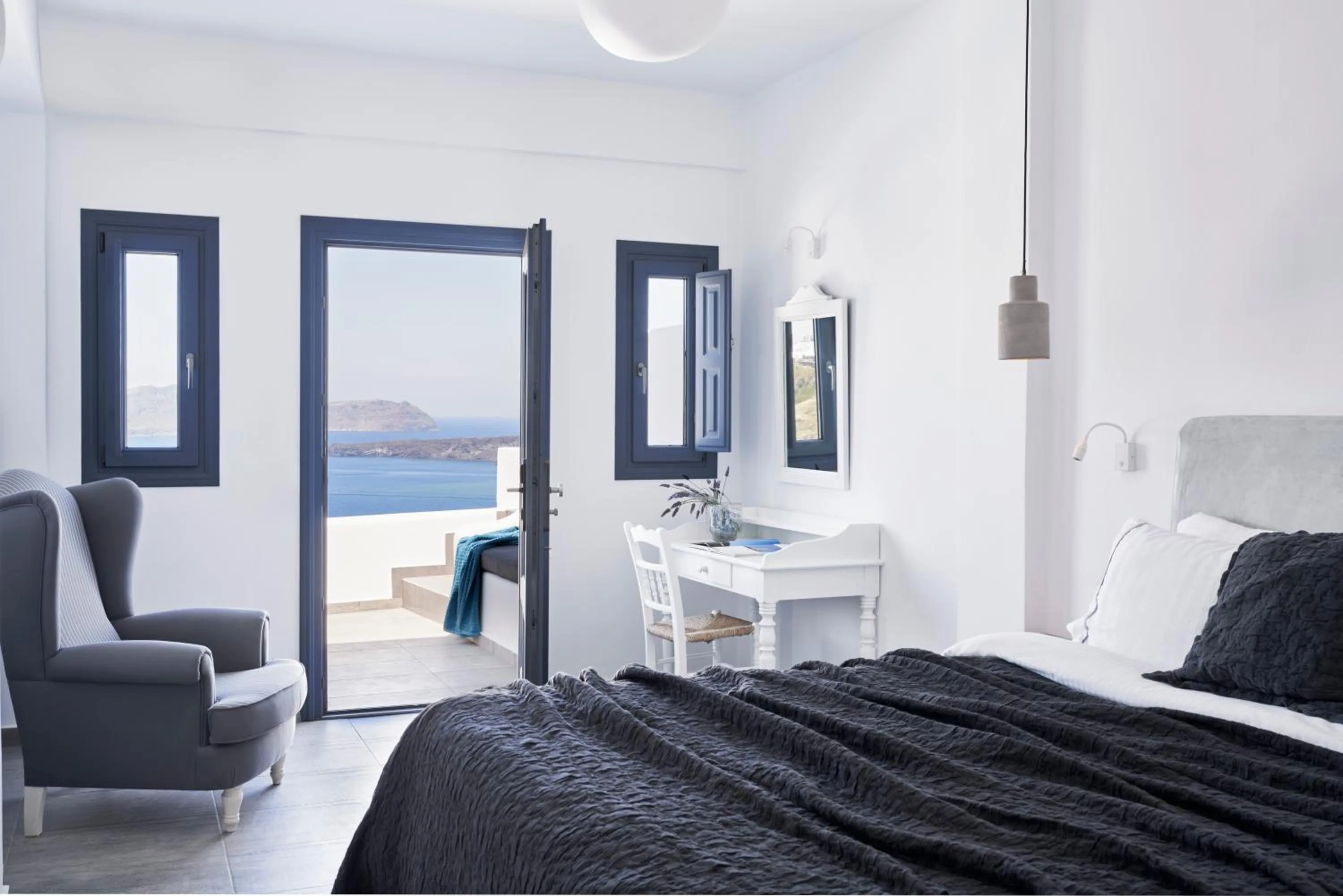 Bedroom, Bed in Apanemo Hotel & Suites