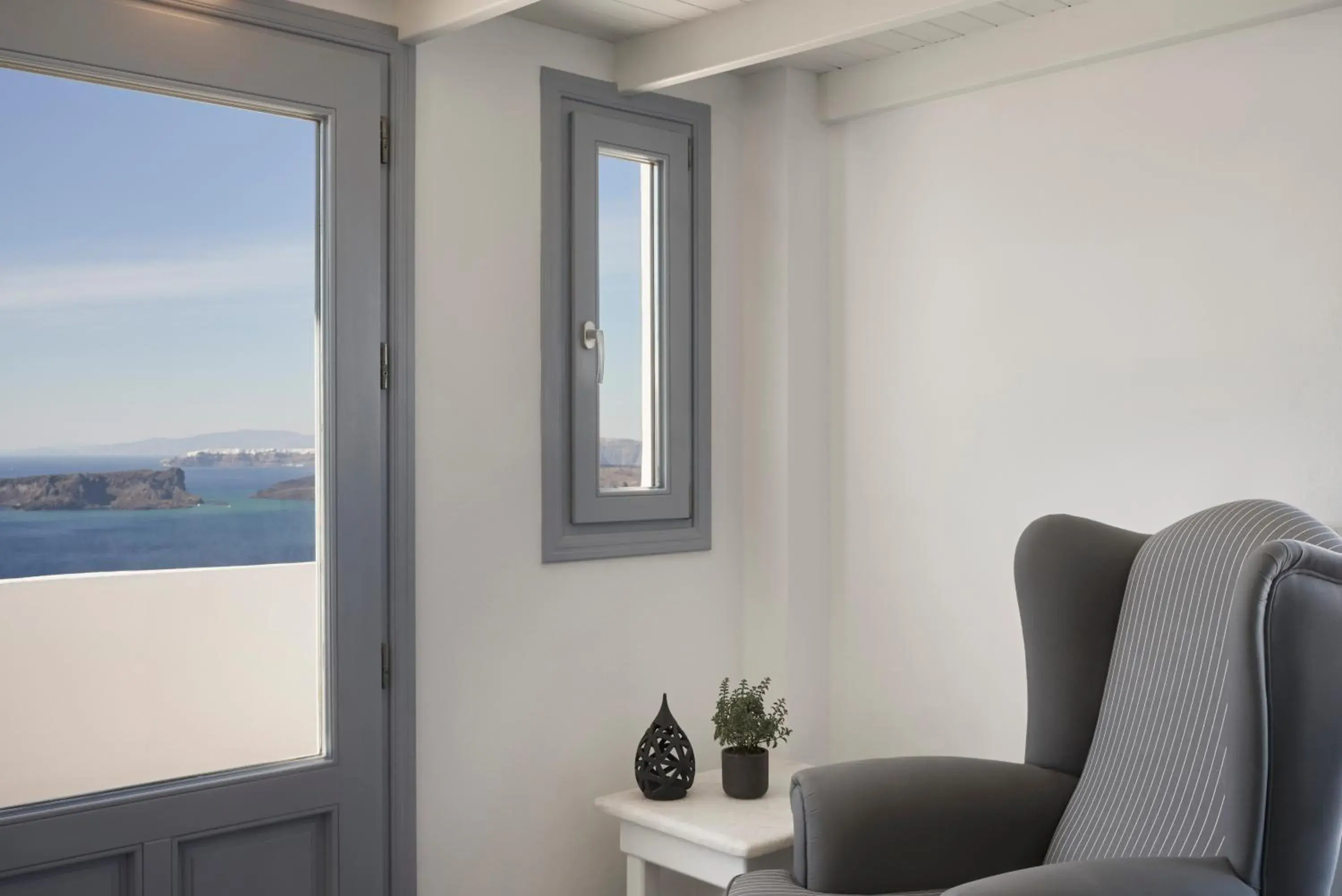 View (from property/room) in Apanemo Hotel & Suites View (from property/room) in Apanemo Hotel & Suites