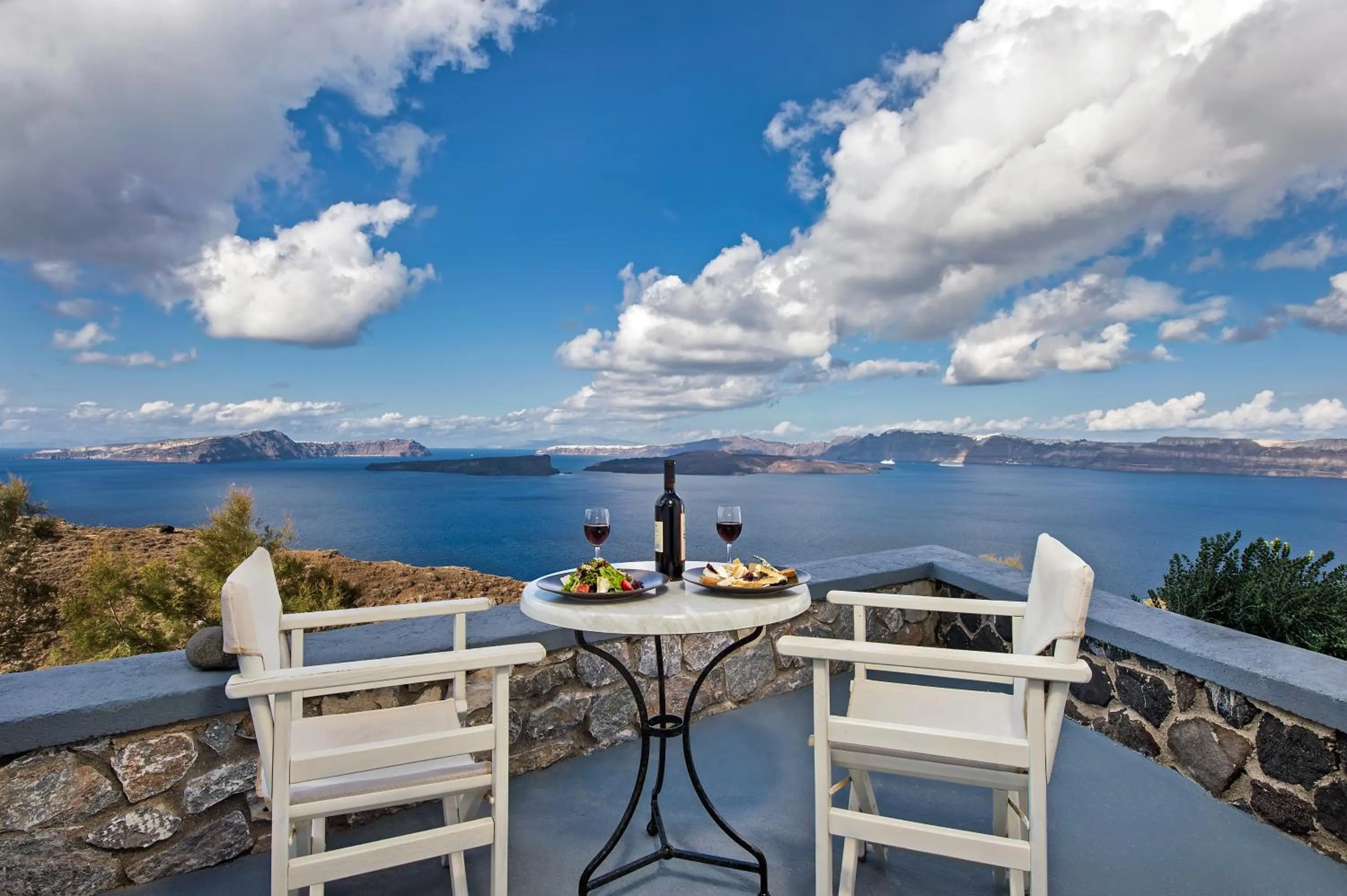 View (from property/room) in Apanemo Hotel & Suites