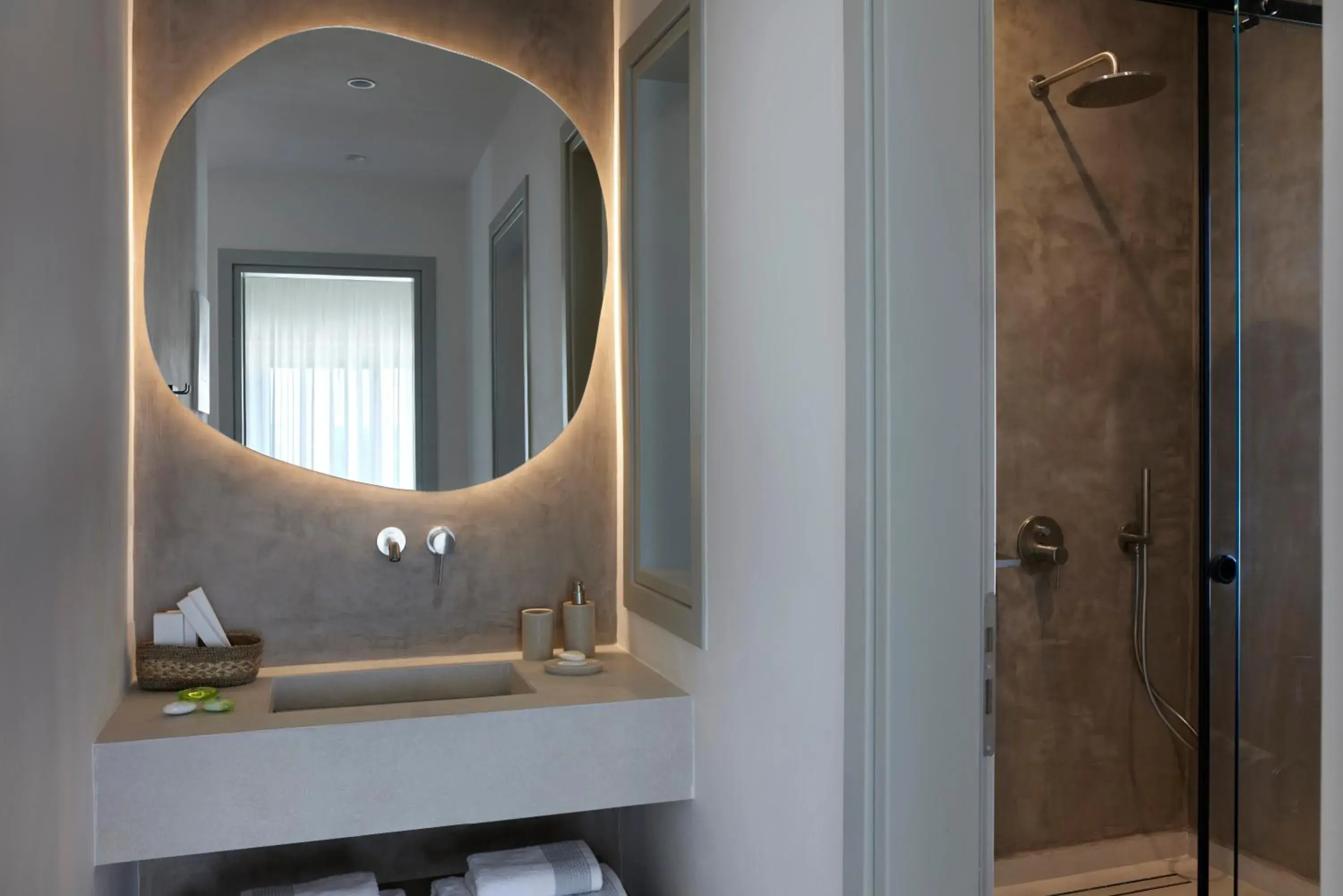 One-Bedroom Villa in Apanemo Hotel & Suites One-Bedroom Villa in Apanemo Hotel & Suites