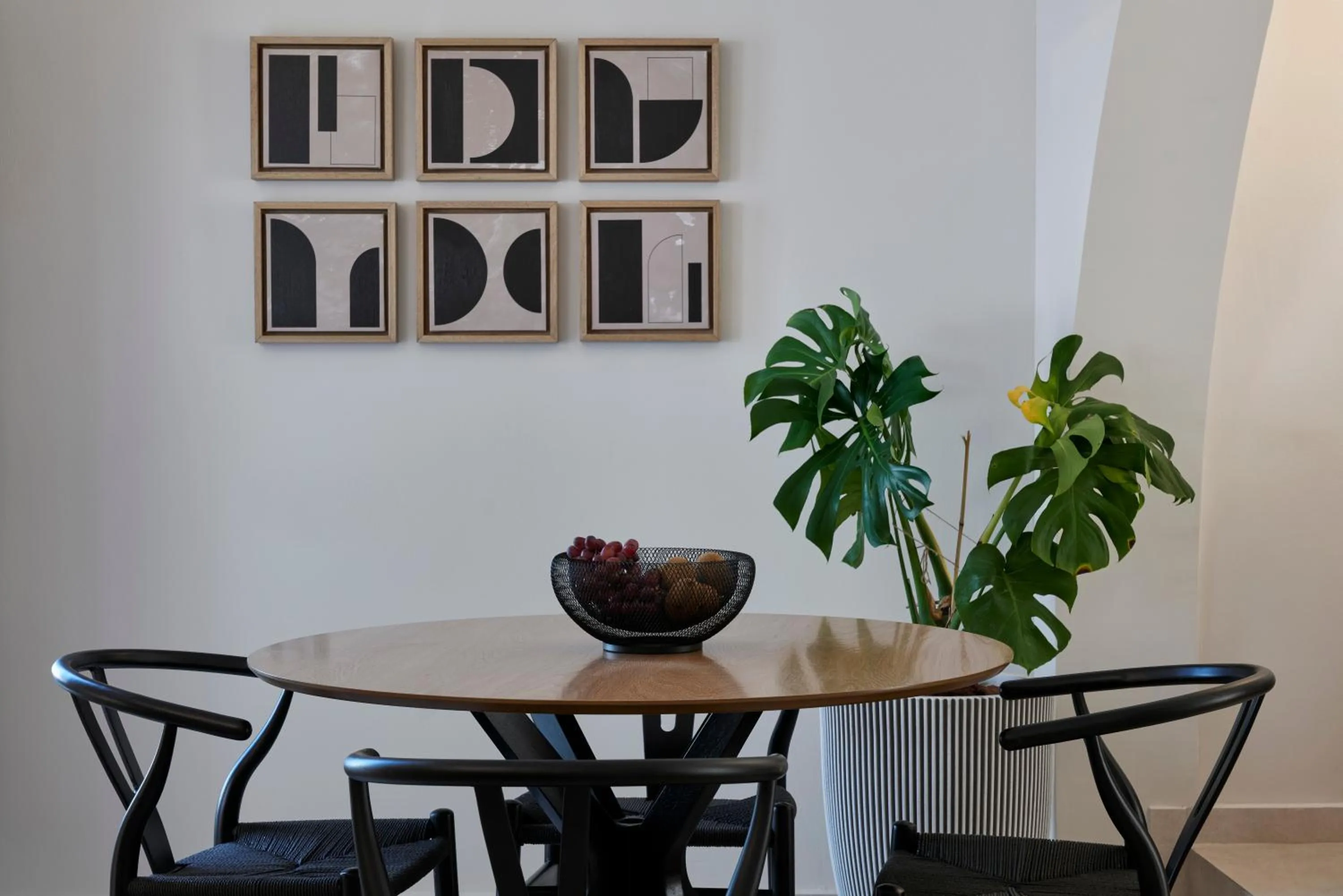 Living room in Apanemo Hotel & Suites