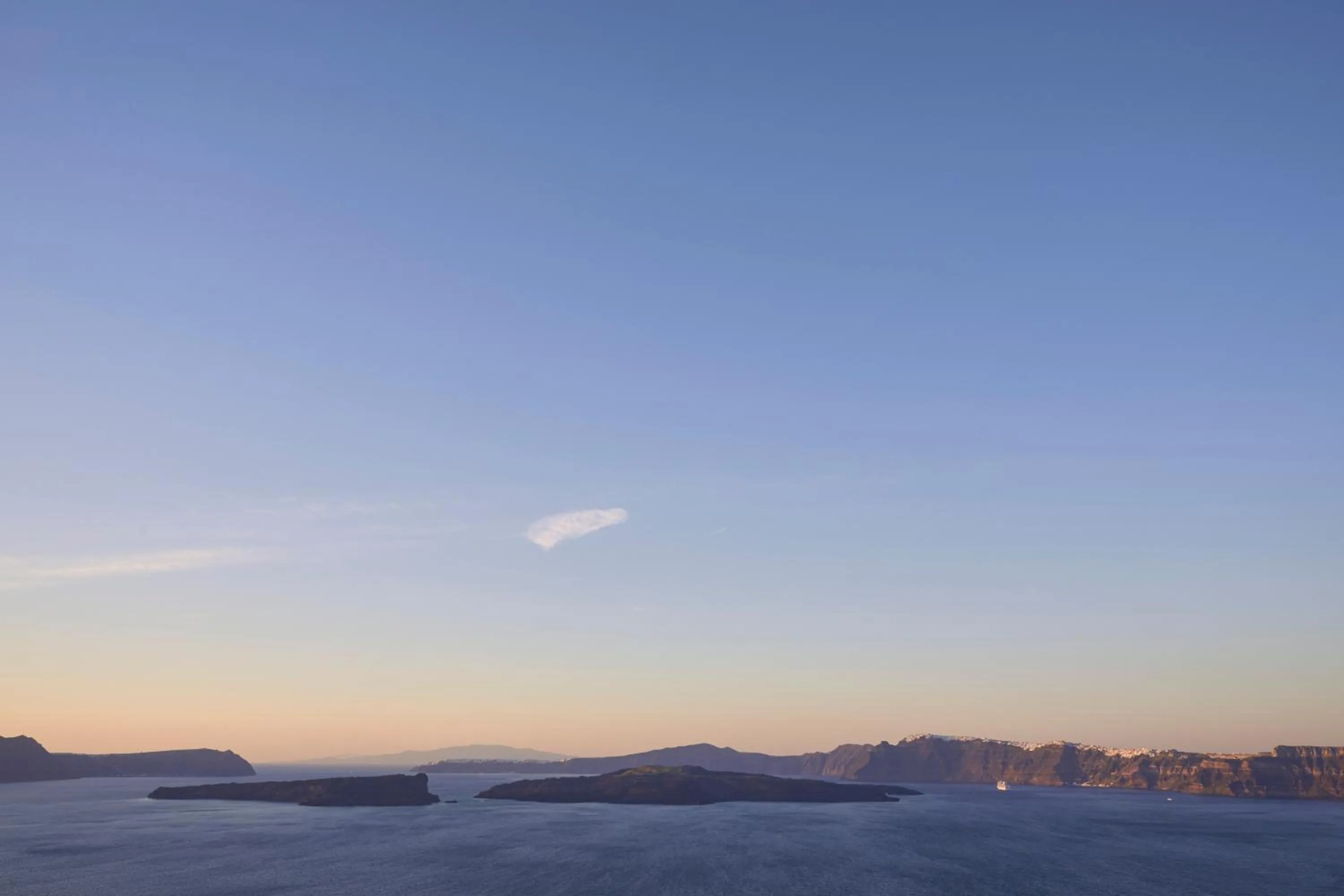 Pool view in Apanemo Hotel & Suites