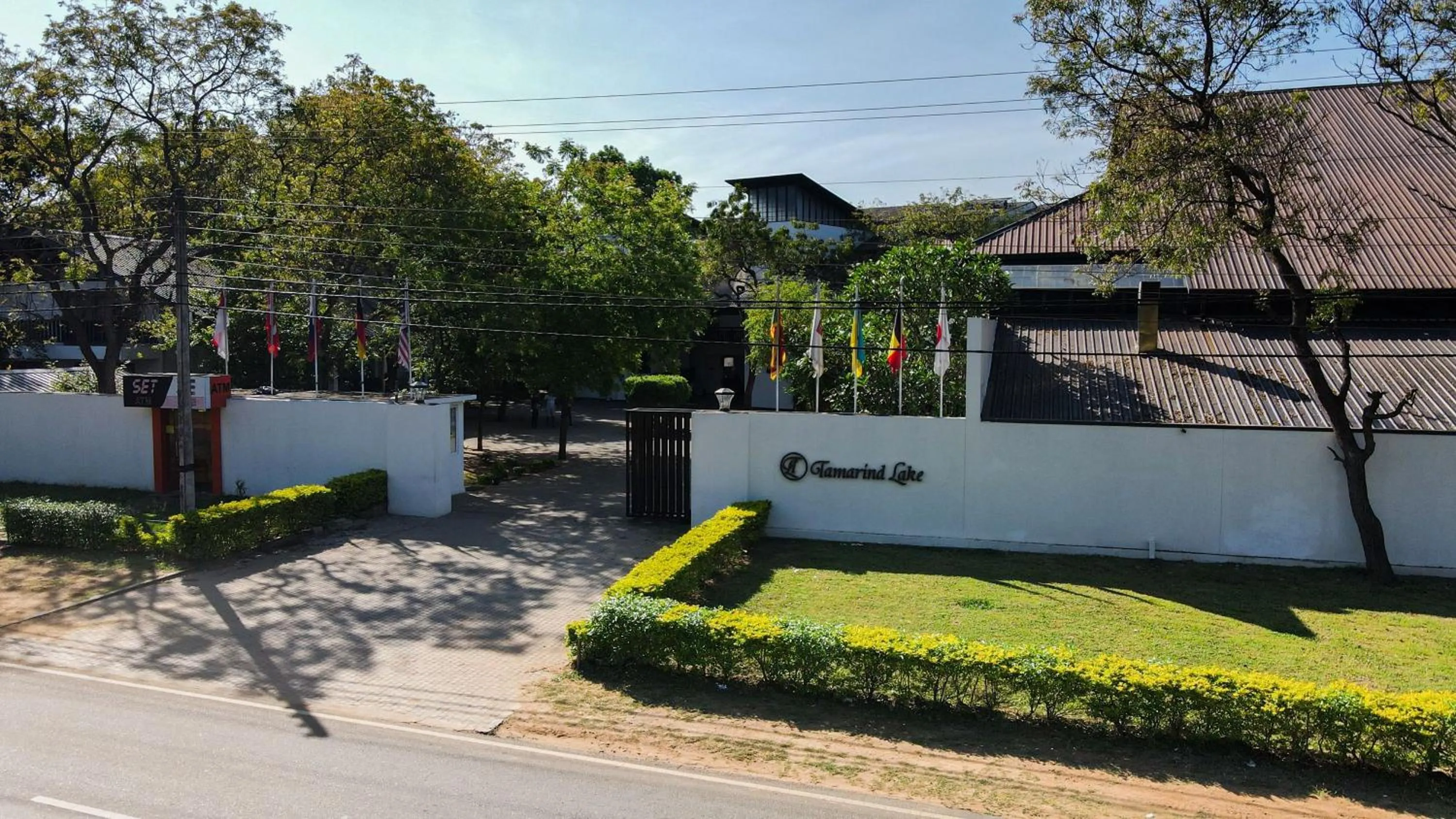 Property building in Grand Tamarind Lake