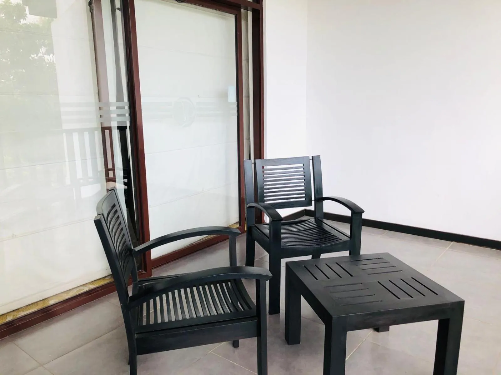 Balcony/Terrace in Grand Tamarind Lake