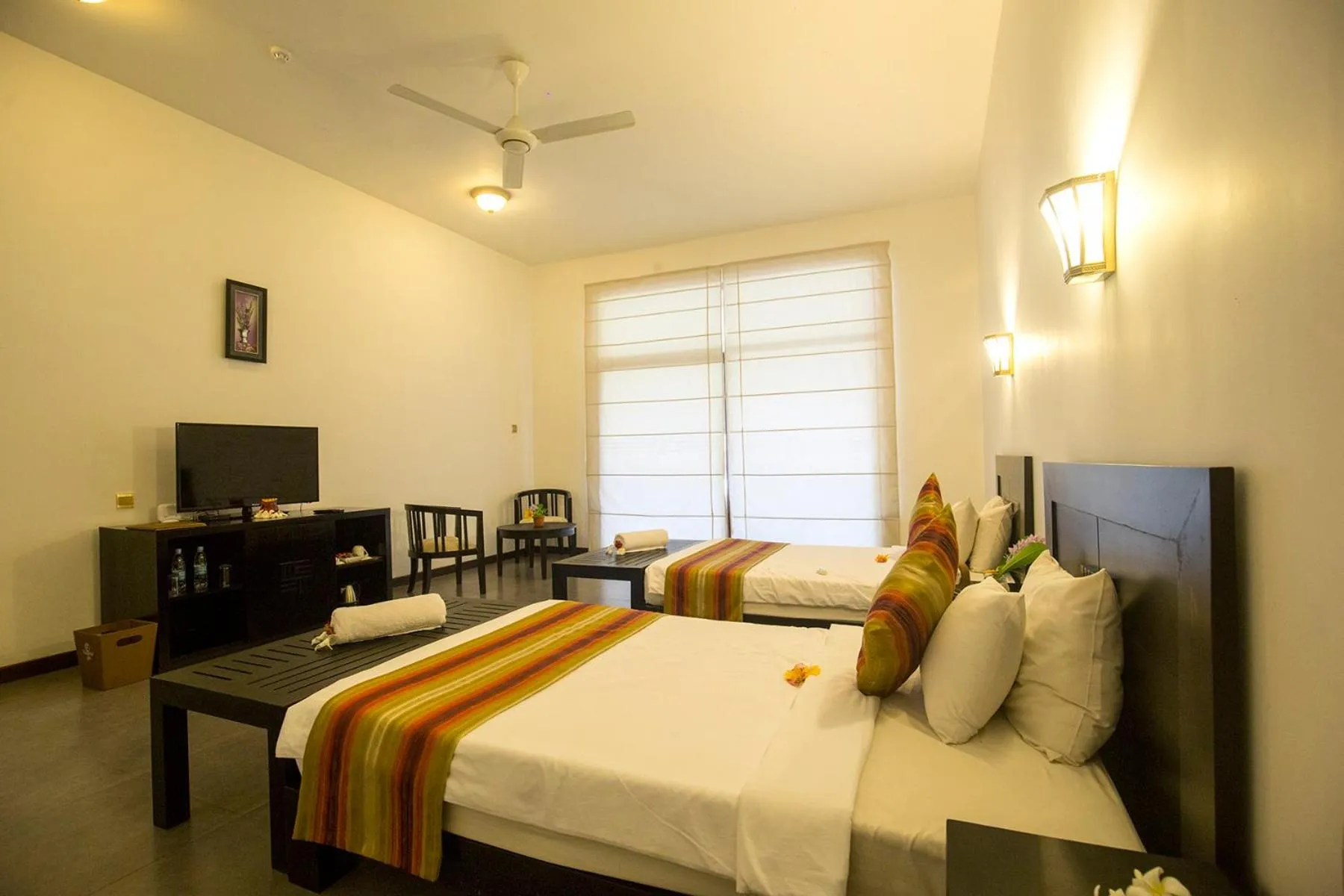 Photo of the whole room, Bed in Grand Tamarind Lake