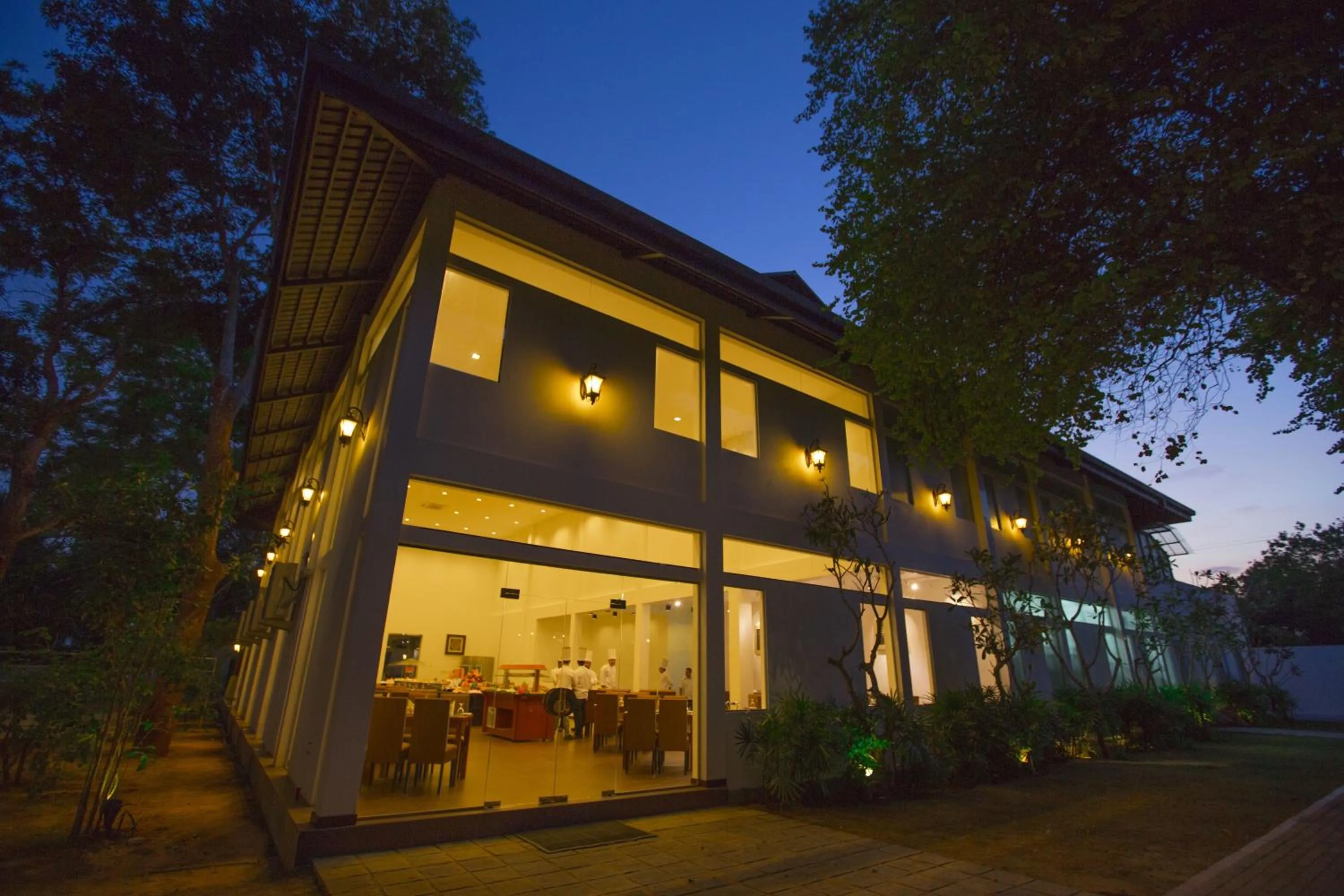 Property building in Grand Tamarind Lake