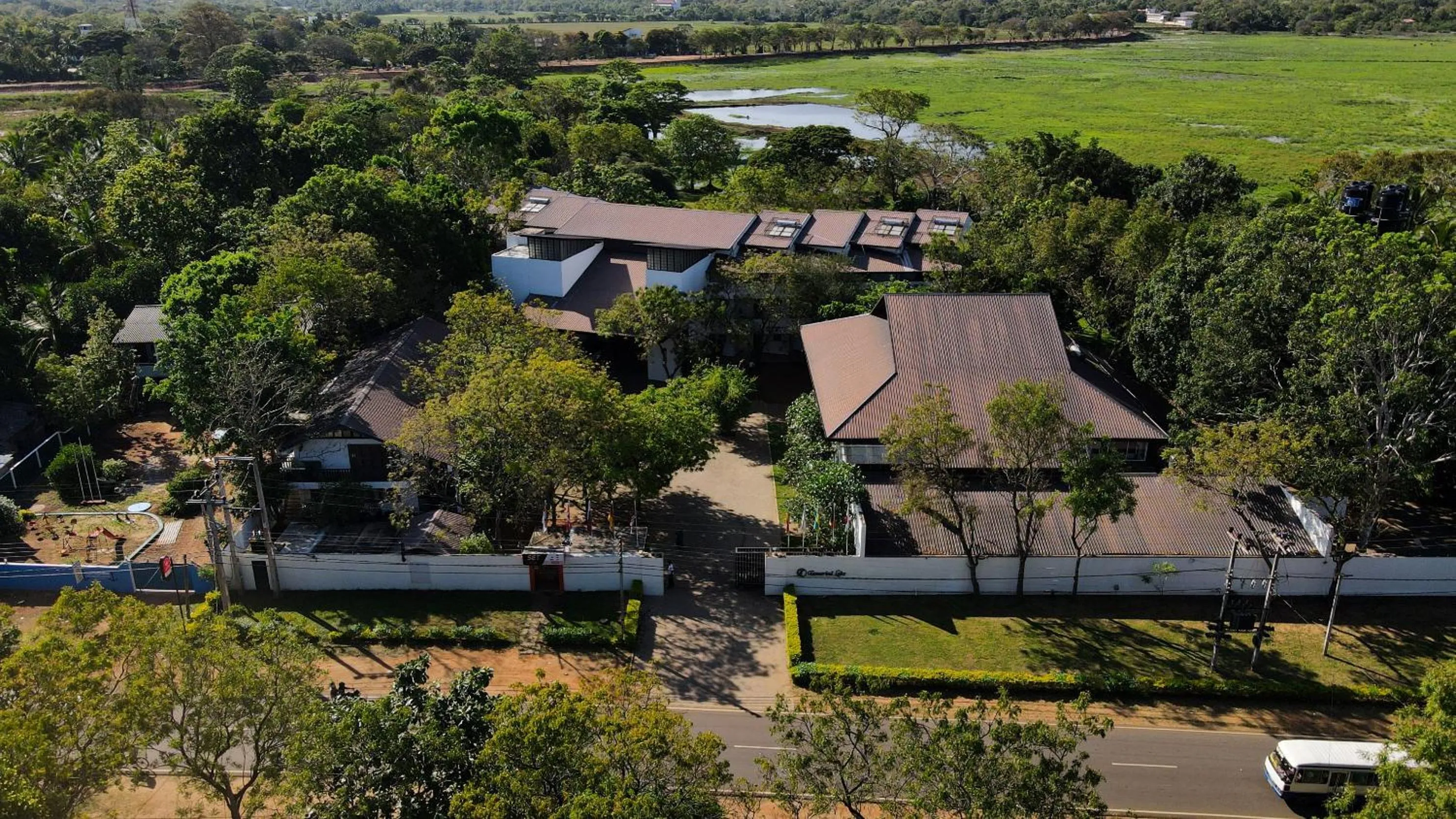 Property building in Grand Tamarind Lake