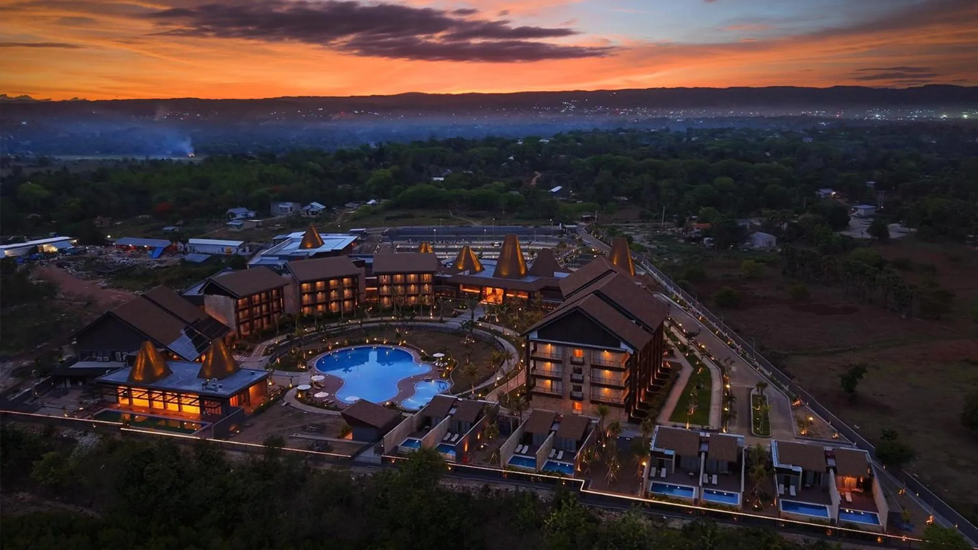 Myze Hotel Waingapu