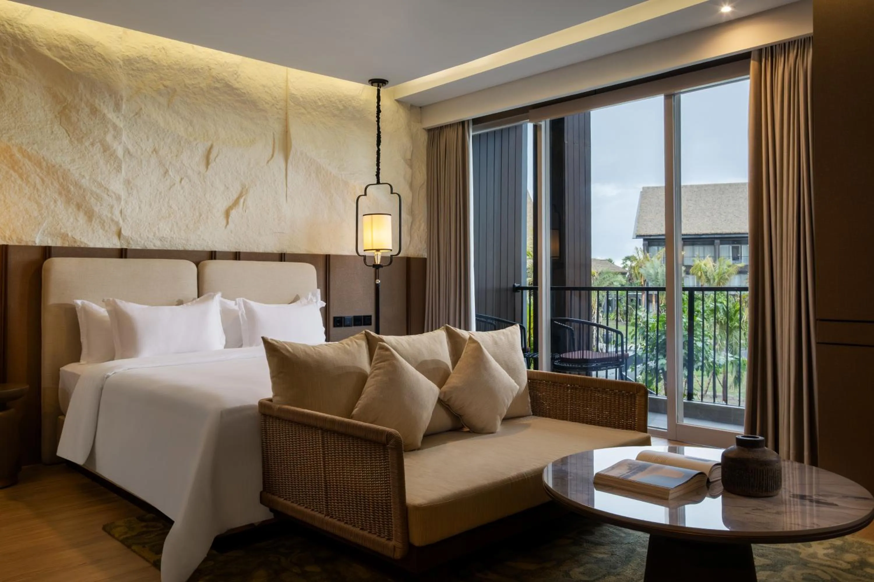 Deluxe Room in Myze Hotel Waingapu