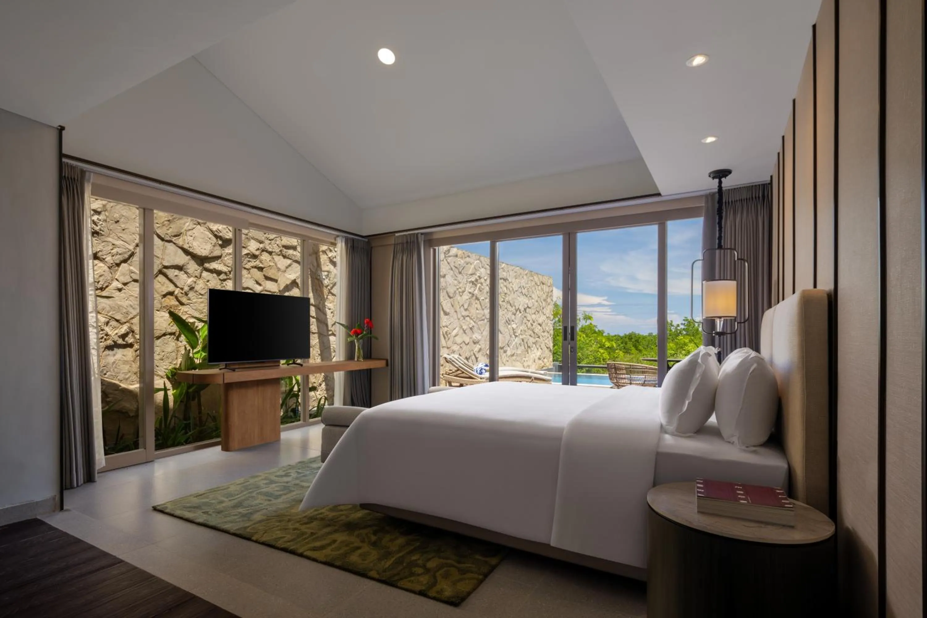 One-Bedroom Villa in Myze Hotel Waingapu