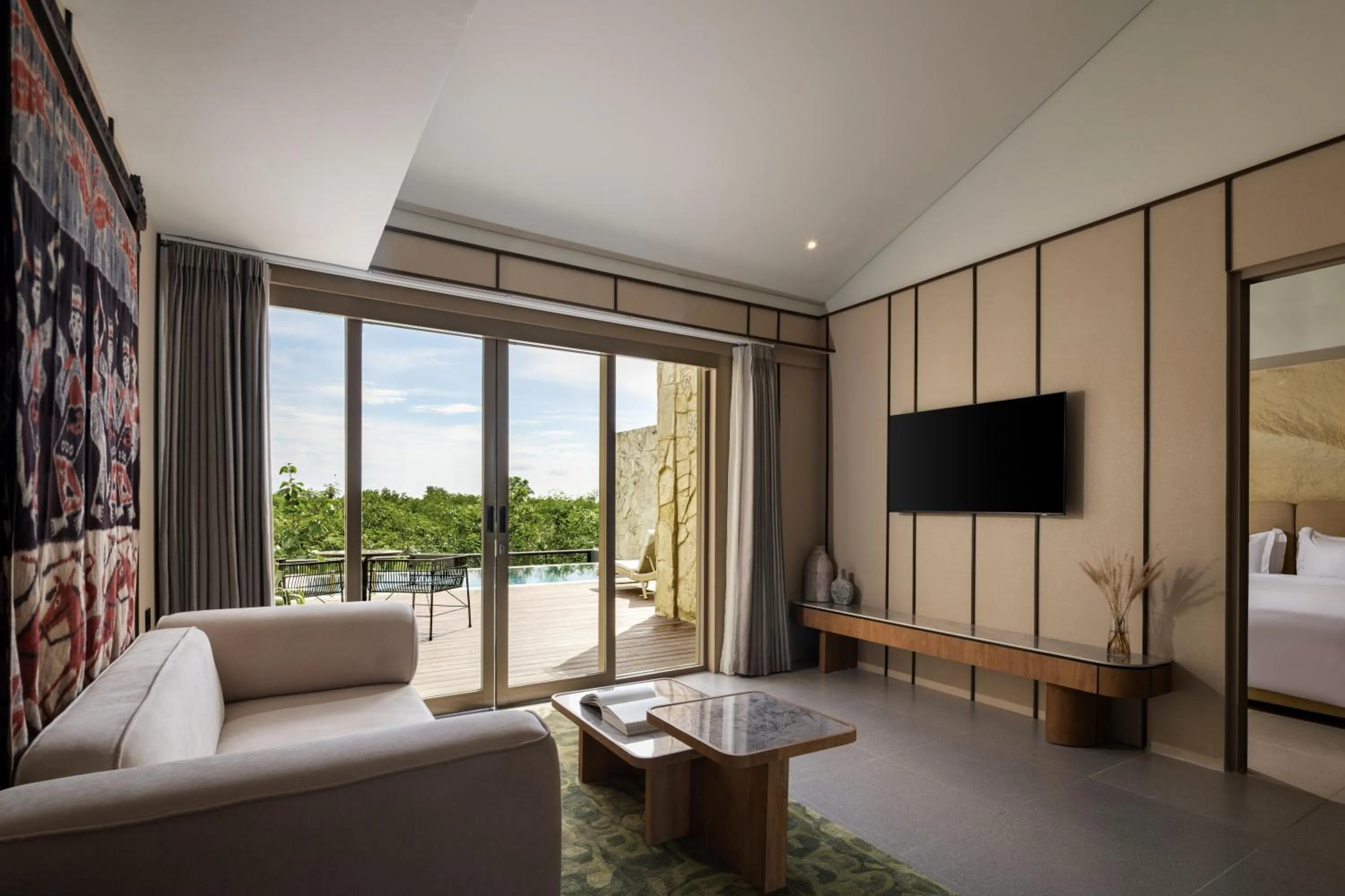 Two-Bedroom Villa in Myze Hotel Waingapu