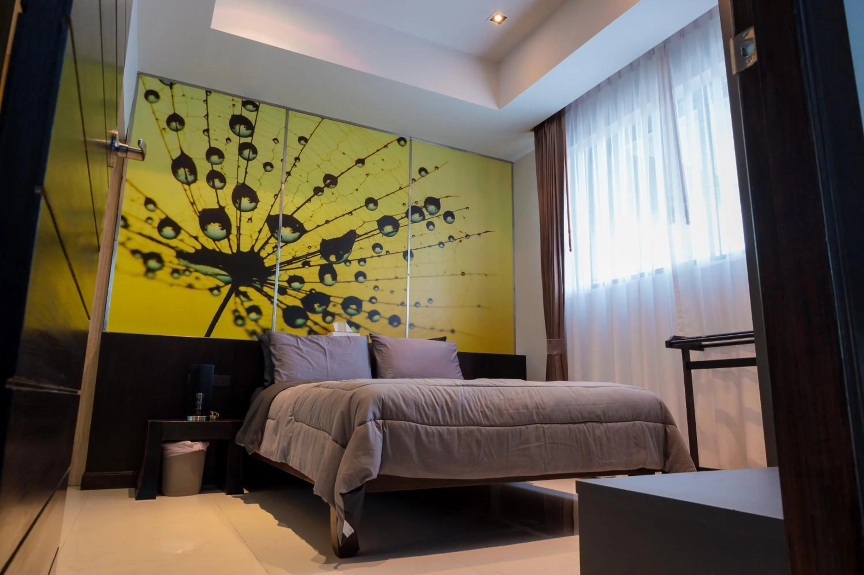 Photo of the whole room in AQUA Villa Rawai