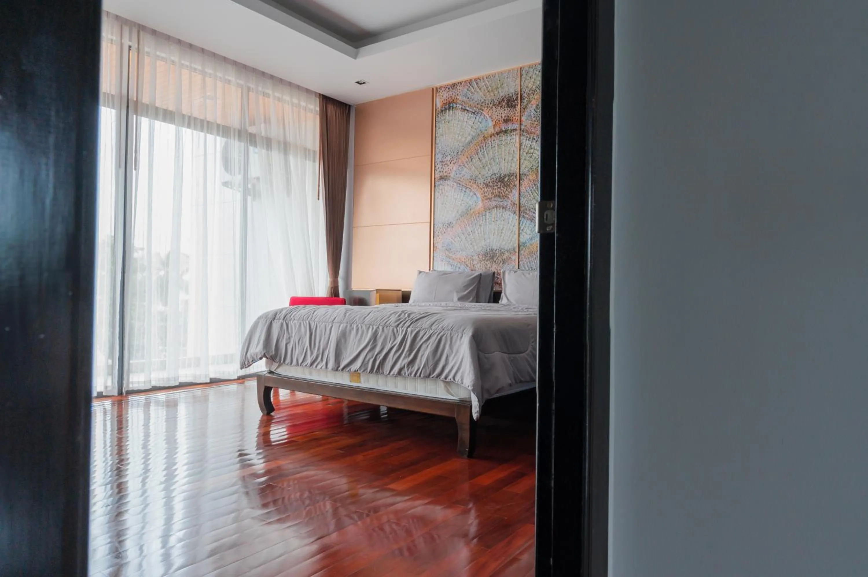 Photo of the whole room in AQUA Villa Rawai