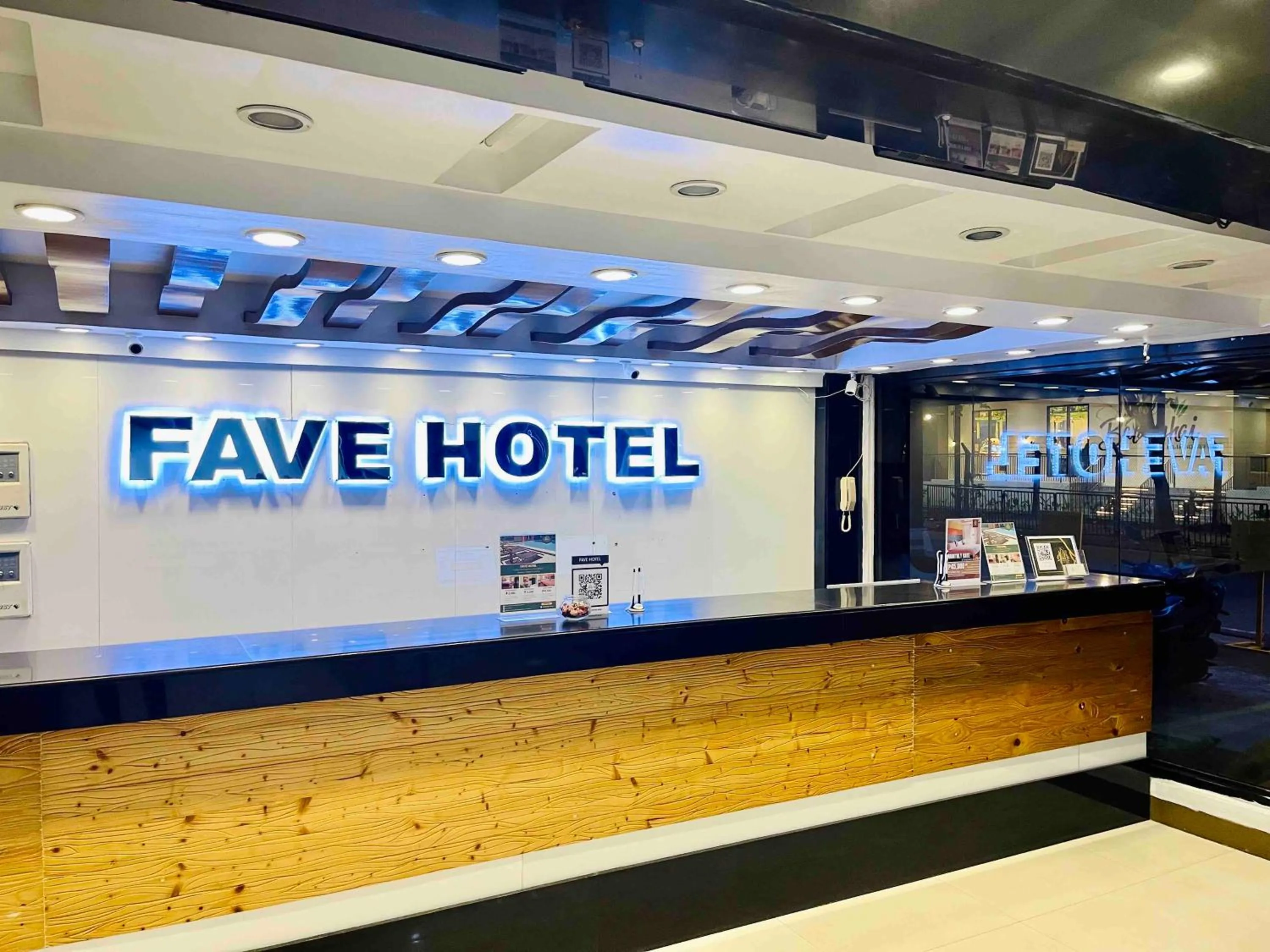 Fave Hotel Angeles City formerly Hotel America