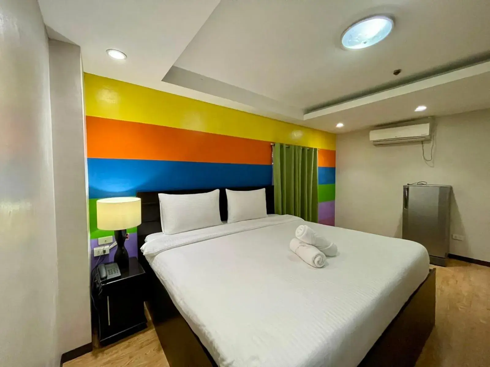 Standard Double Room in Fave Hotel Angeles City formerly Hotel America Standard Double Room in Fave Hotel Angeles City formerly Hotel America