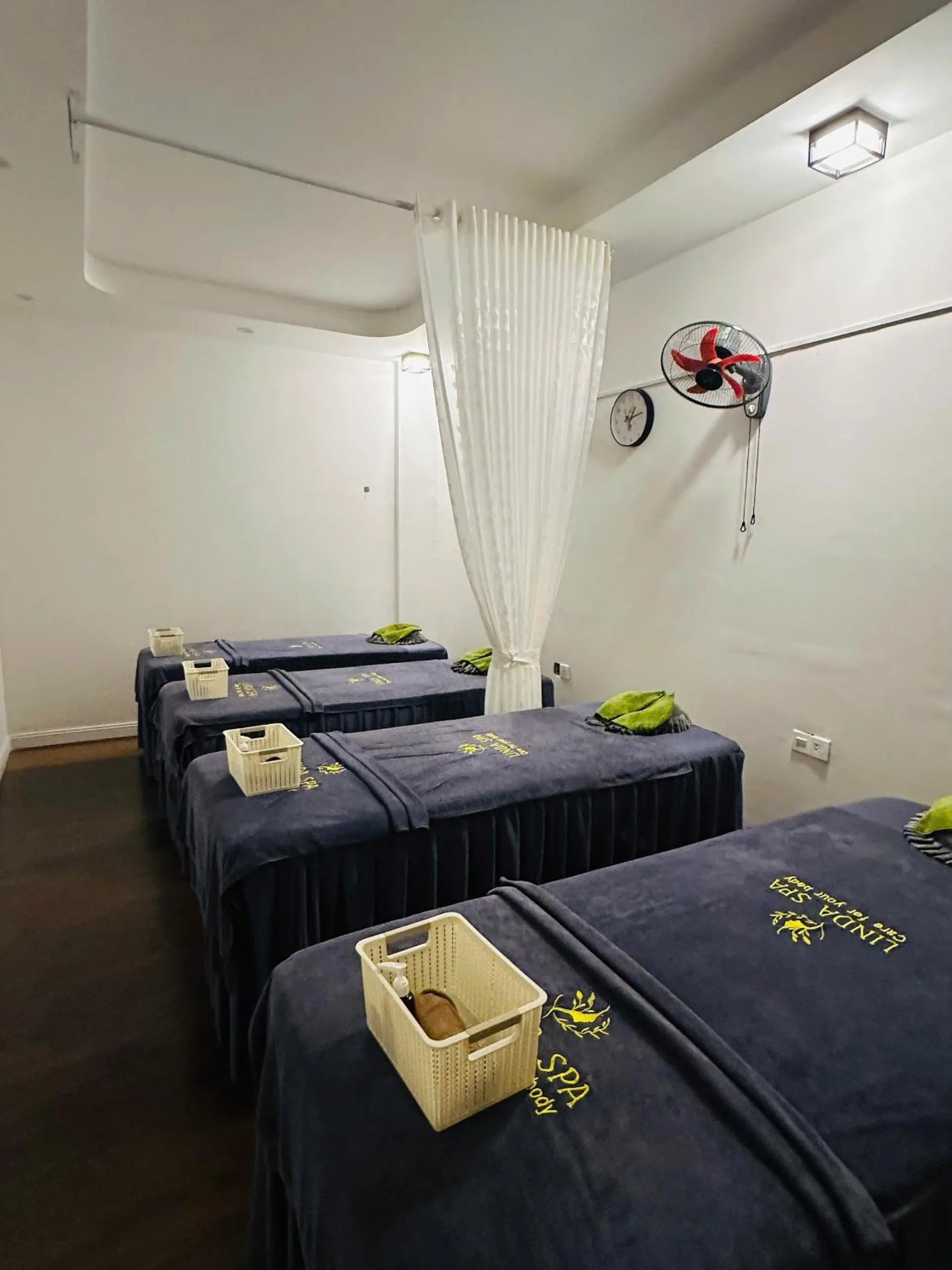 Spa and wellness centre/facilities, Bed in Hub Multi Hotel Phu Quoc
