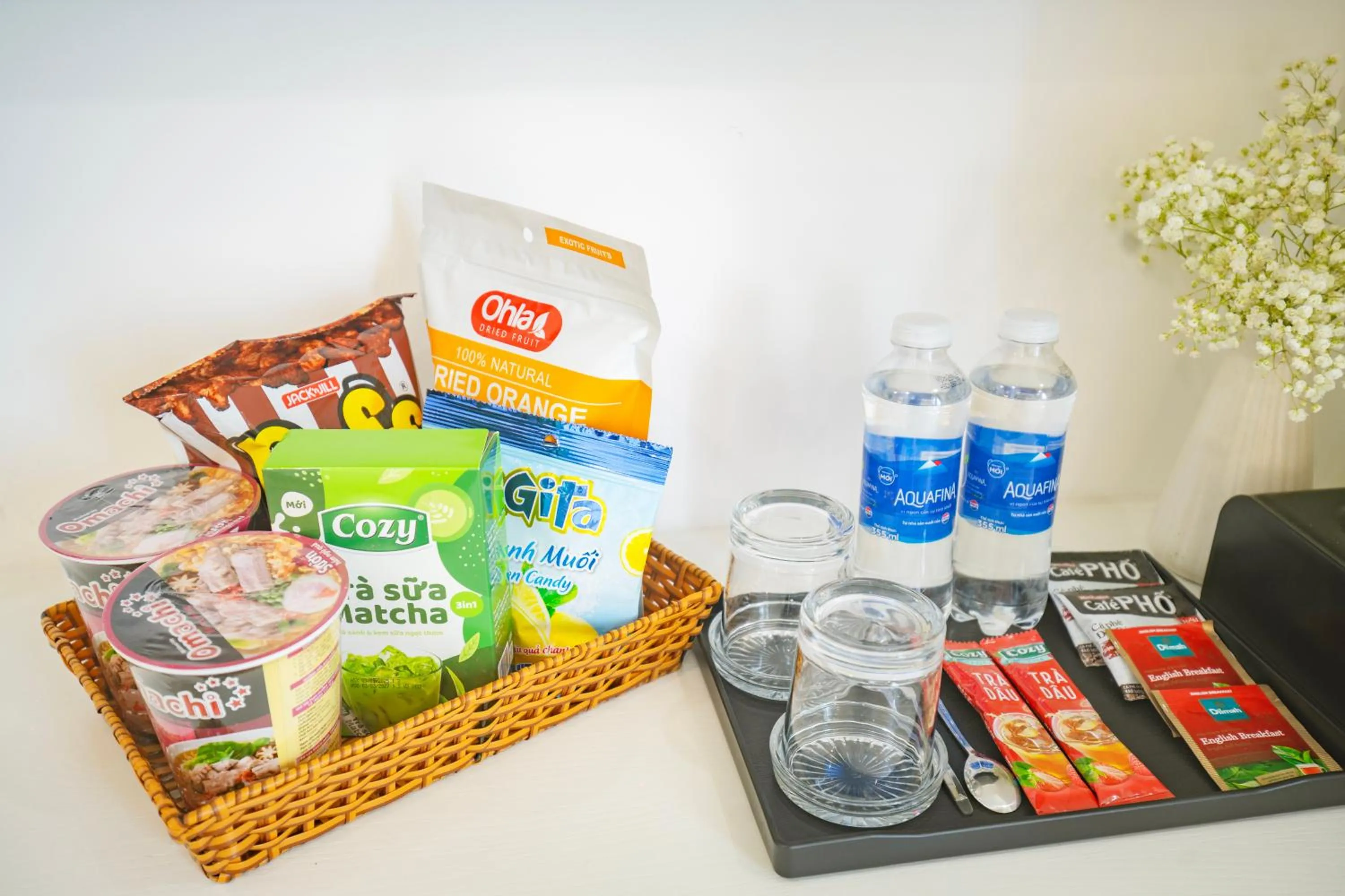 Coffee/tea facilities in Hub Multi Hotel Phu Quoc