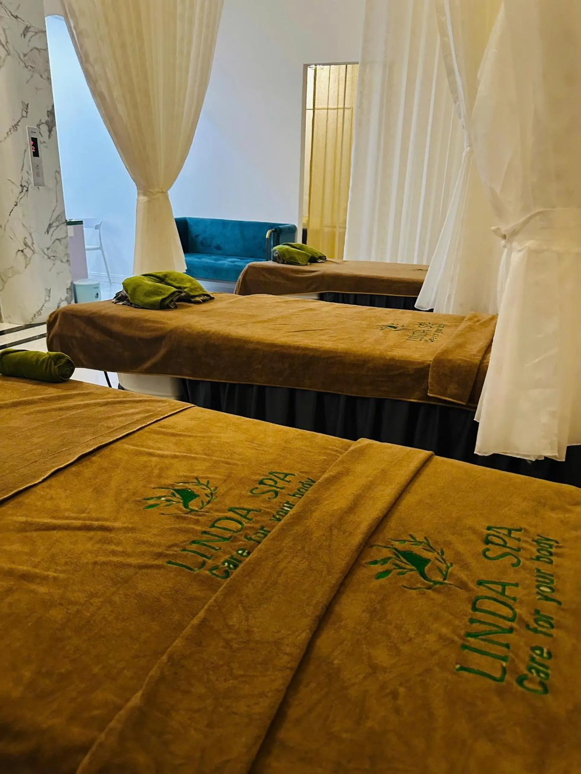 Spa and wellness centre/facilities, Bed in Hub Multi Hotel Phu Quoc