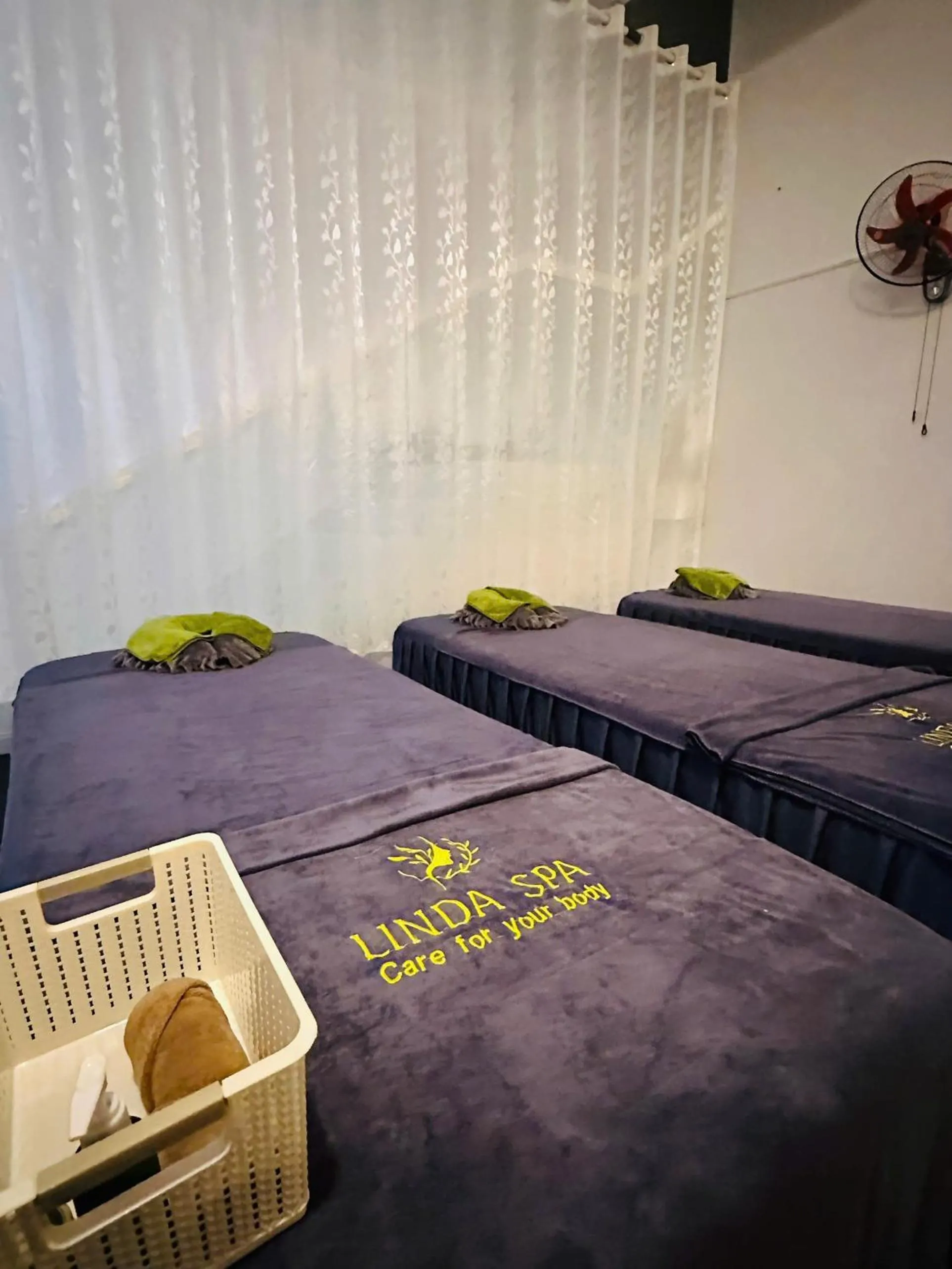 Spa and wellness centre/facilities, Bed in Hub Multi Hotel Phu Quoc