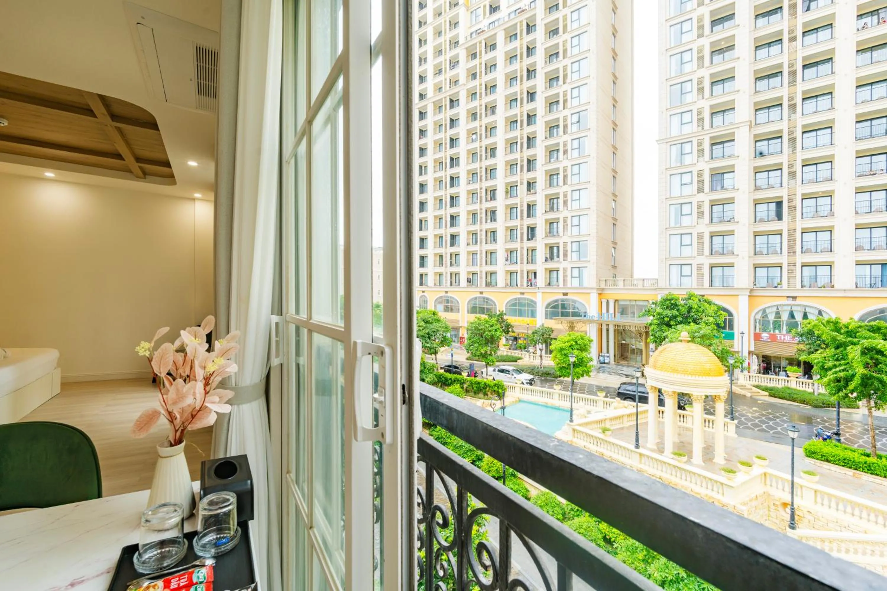View (from property/room) in Hub Multi Hotel Phu Quoc