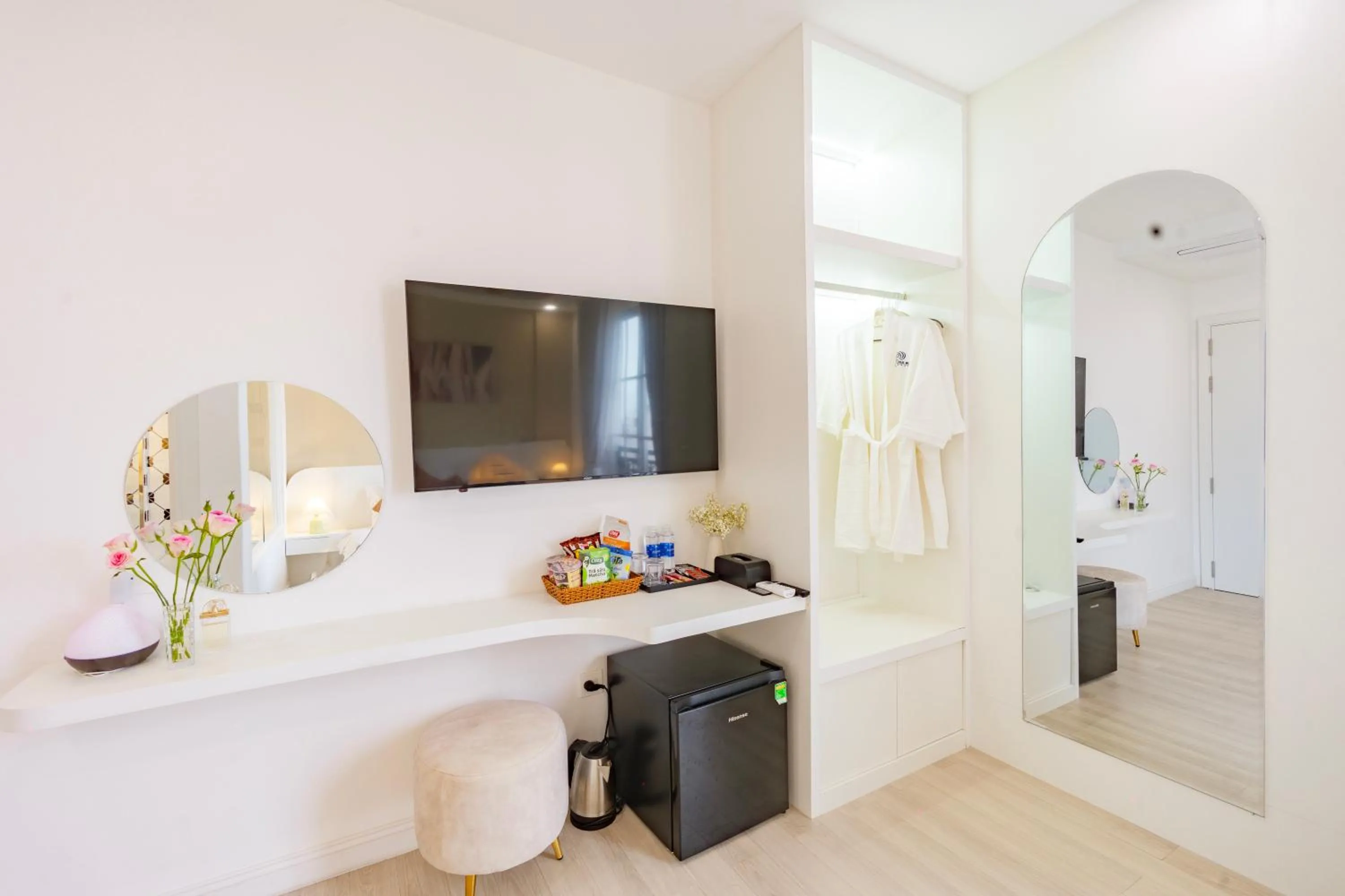 Coffee/tea facilities in Hub Multi Hotel Phu Quoc