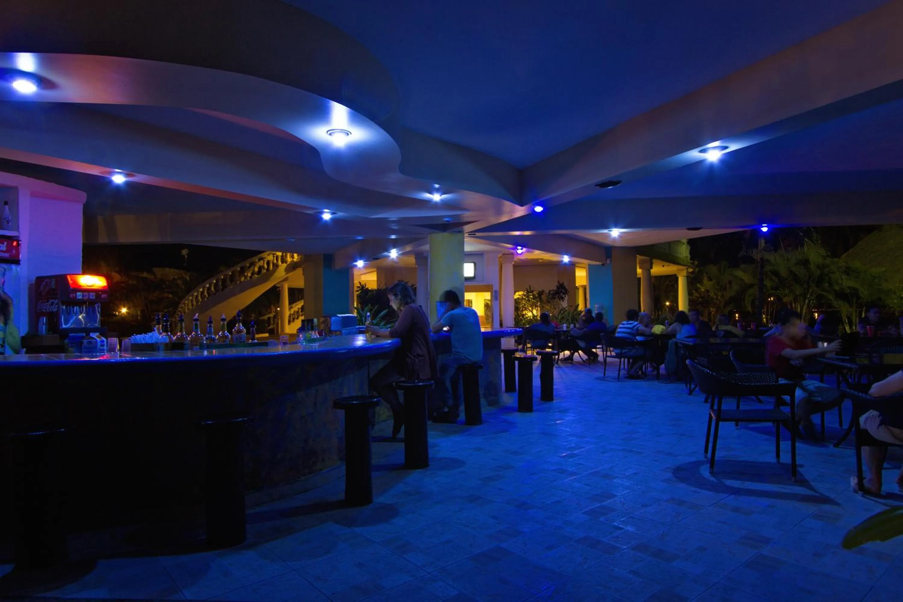 Lounge or bar in Hotel Palma Real