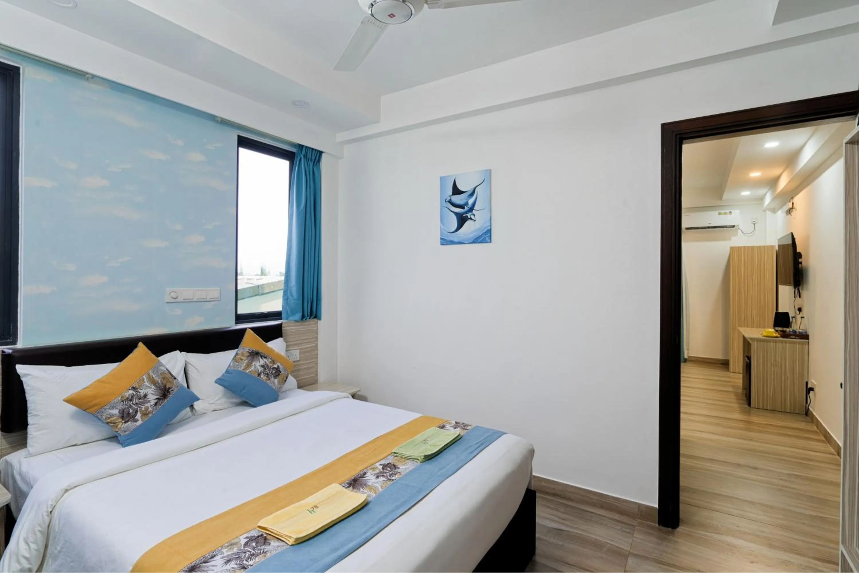 Double Room in h78 Iru