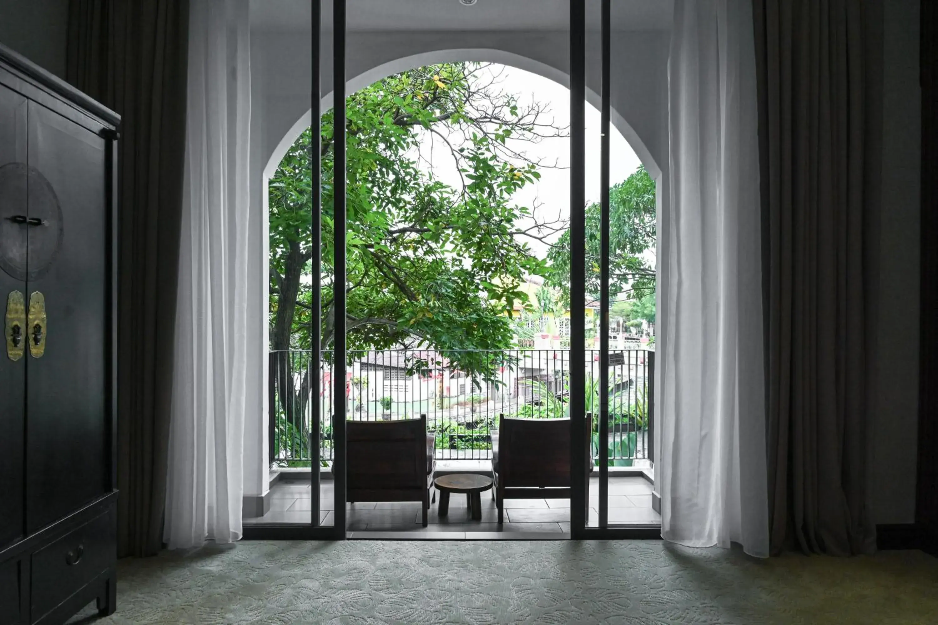 View (from property/room) in 1825 Gallery Hotel View (from property/room) in 1825 Gallery Hotel