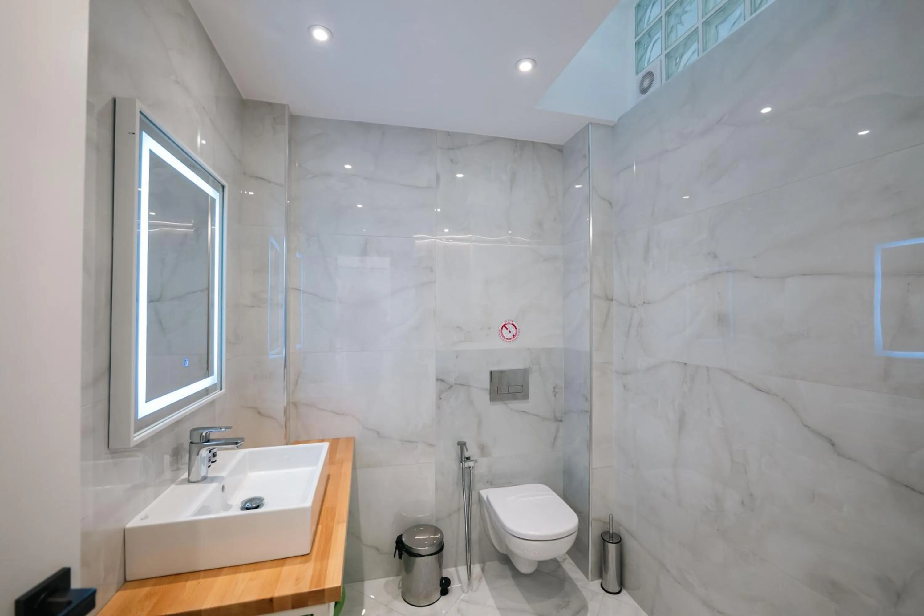 Bathroom in StarLight Apartments 2