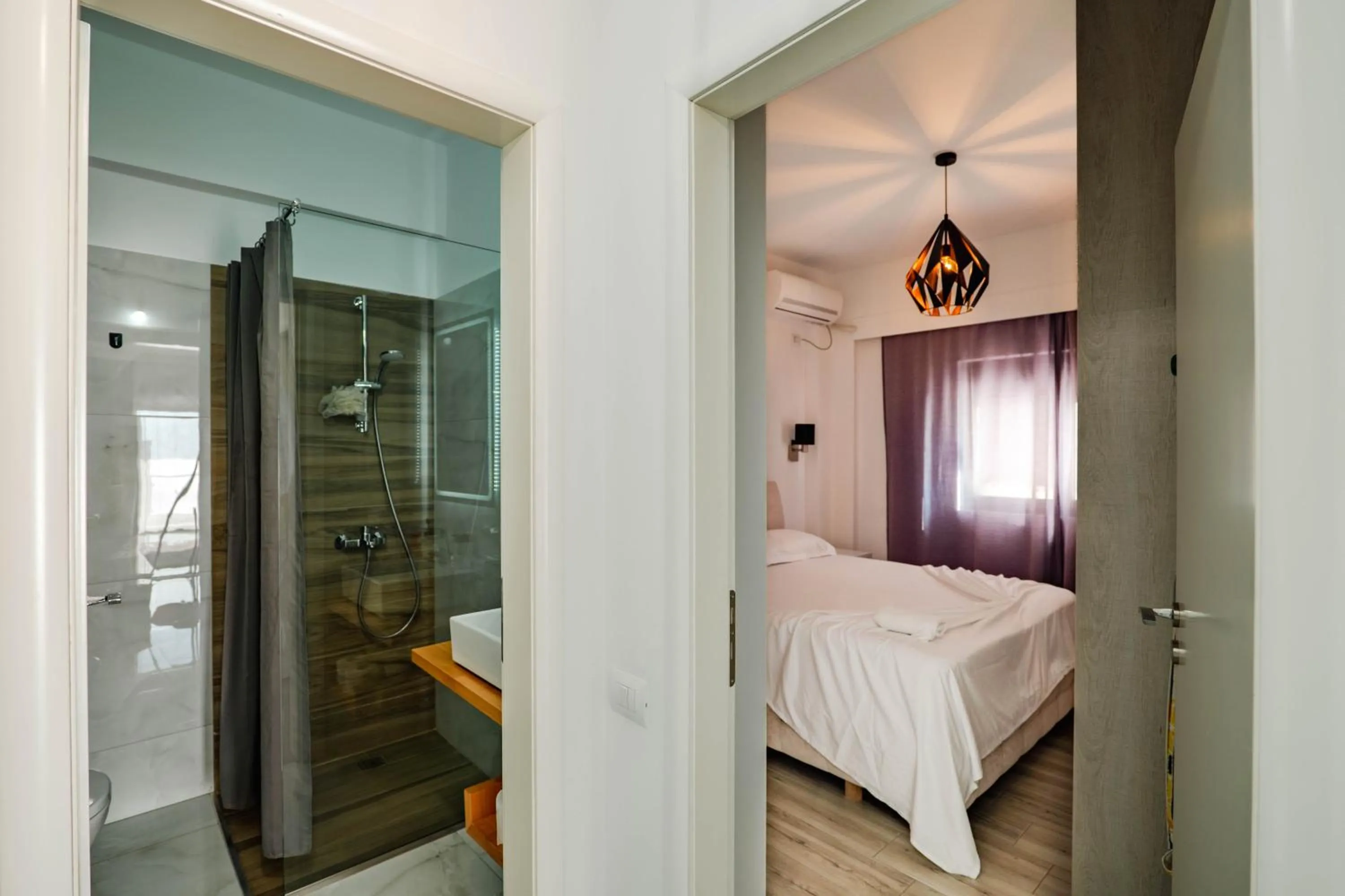 Photo of the whole room in StarLight Apartments 2