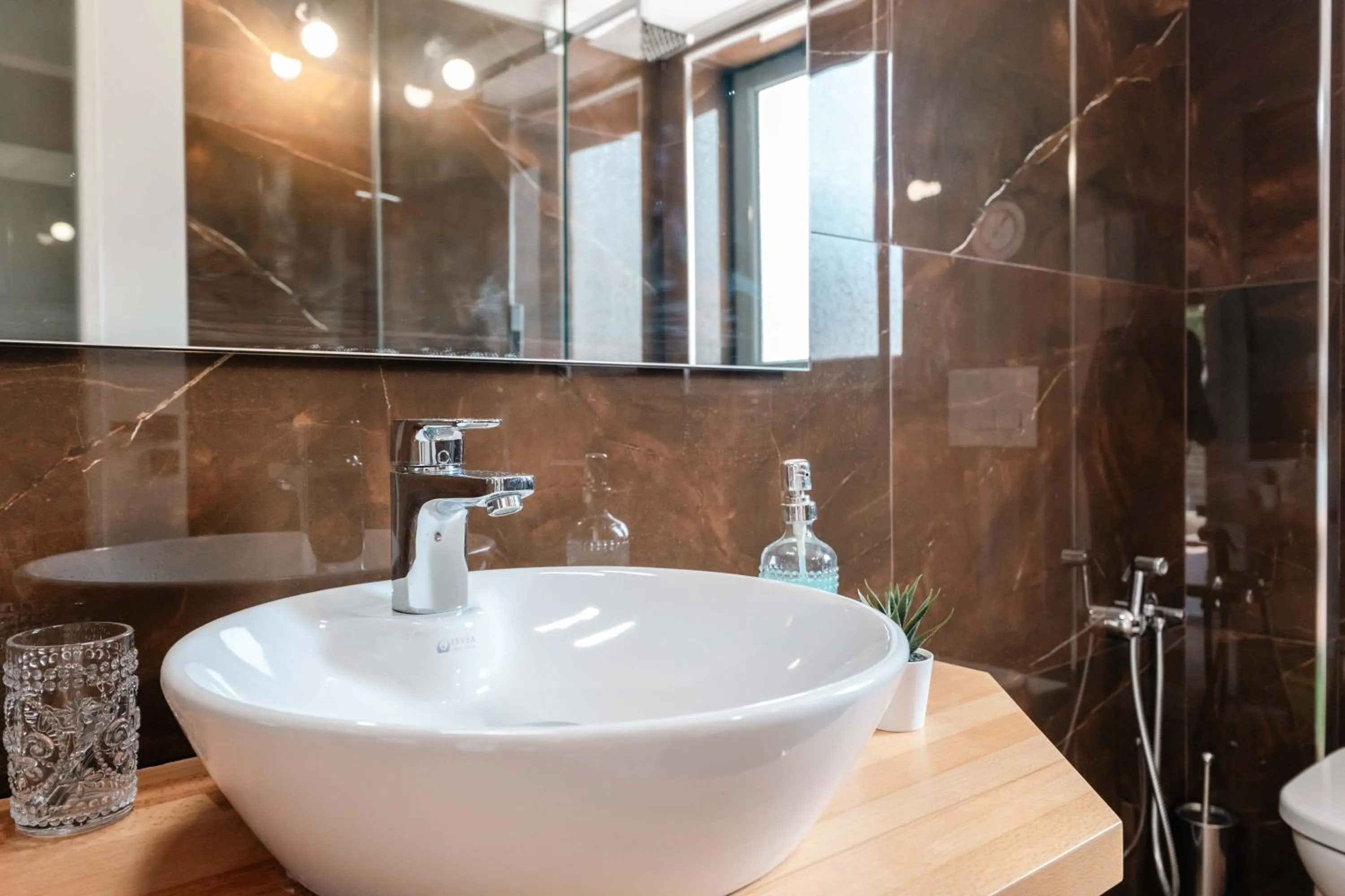 Bathroom in StarLight Apartments 2