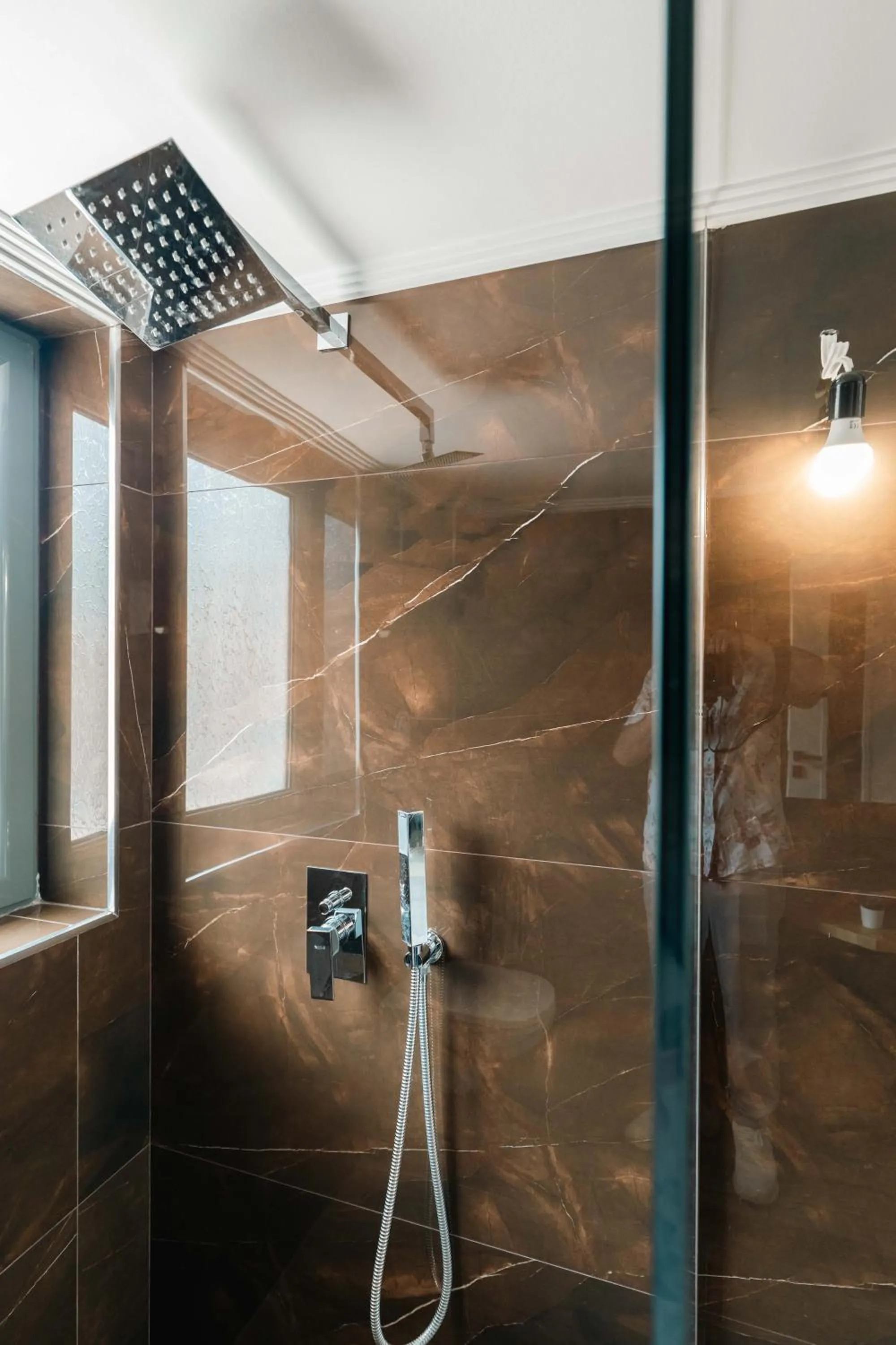 Bathroom in StarLight Apartments 2