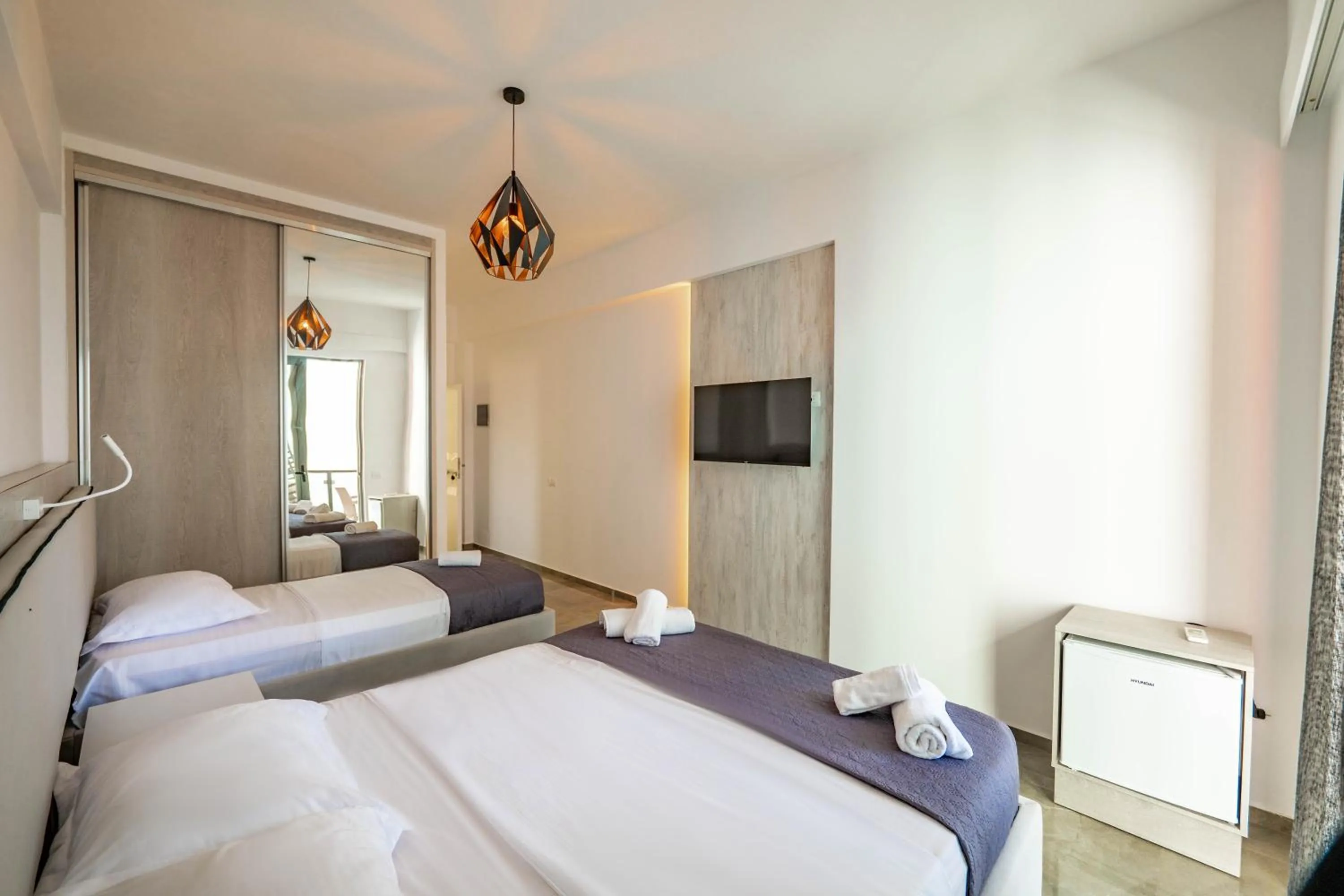 Photo of the whole room in StarLight Apartments 2