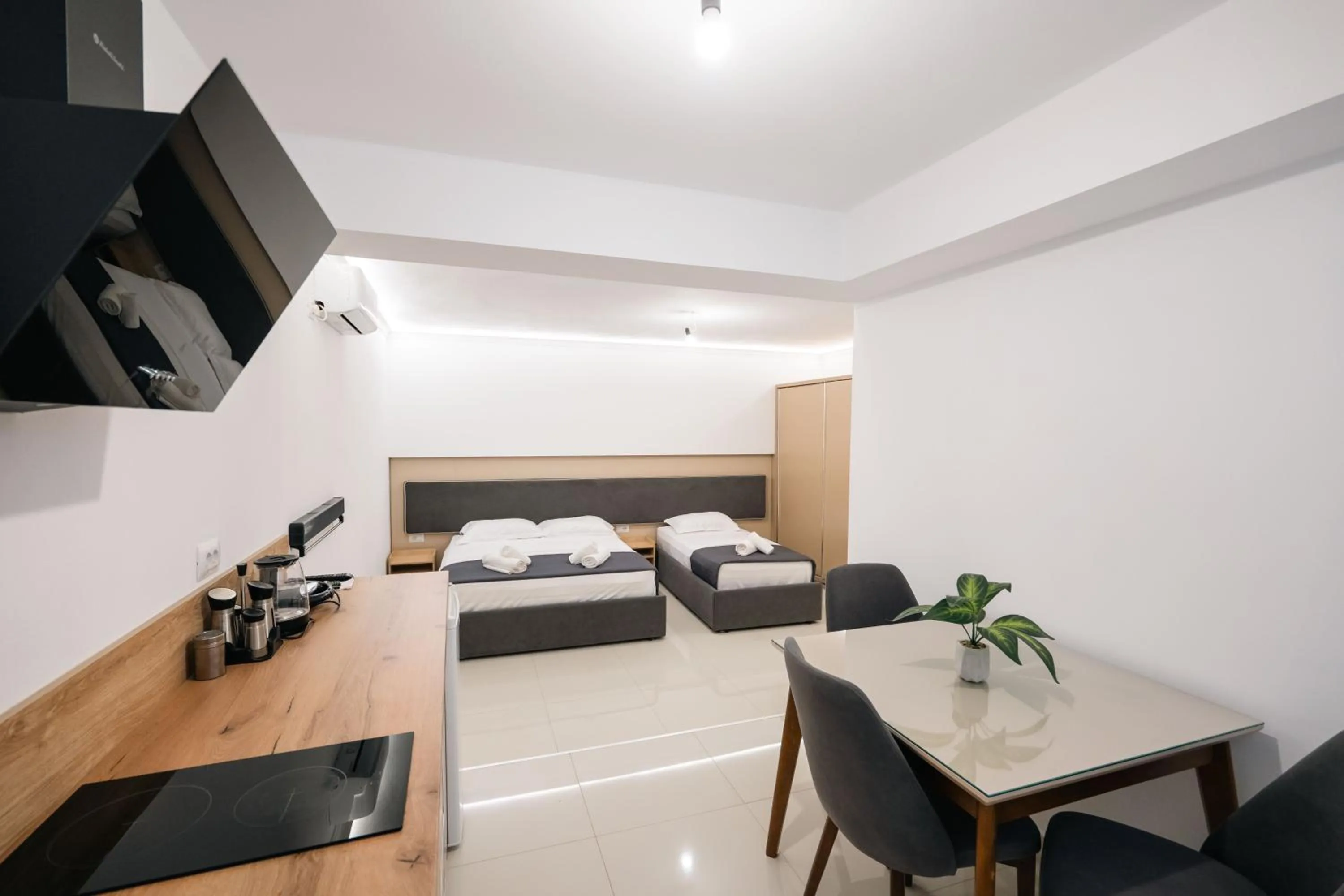 Photo of the whole room in StarLight Apartments 2