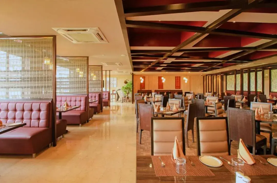 Restaurant/places to eat in Shamrock Greens by Jardin Hotels Restaurant/places to eat in Shamrock Greens by Jardin Hotels