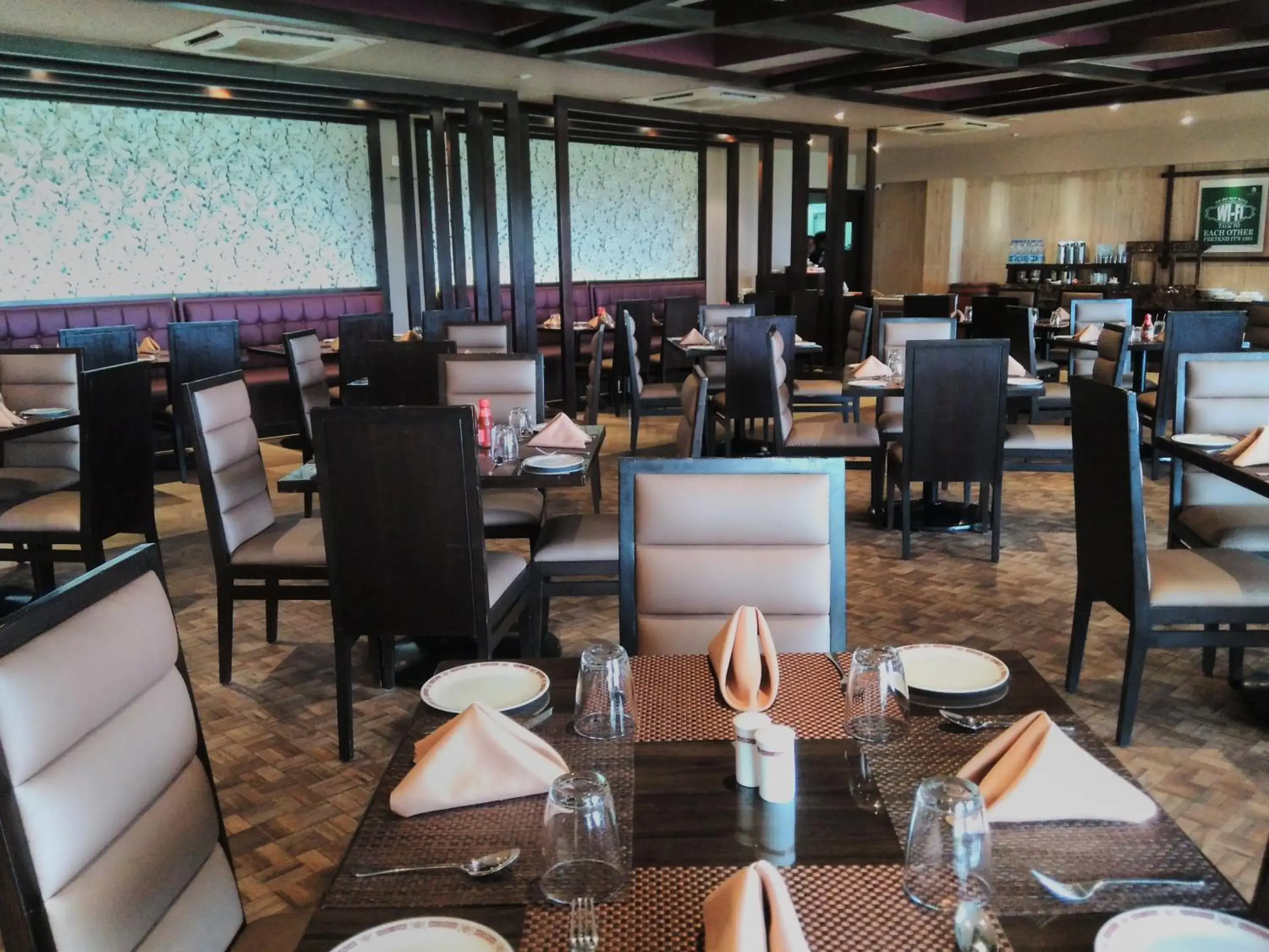 Restaurant/places to eat in Shamrock Greens by Jardin Hotels Restaurant/places to eat in Shamrock Greens by Jardin Hotels