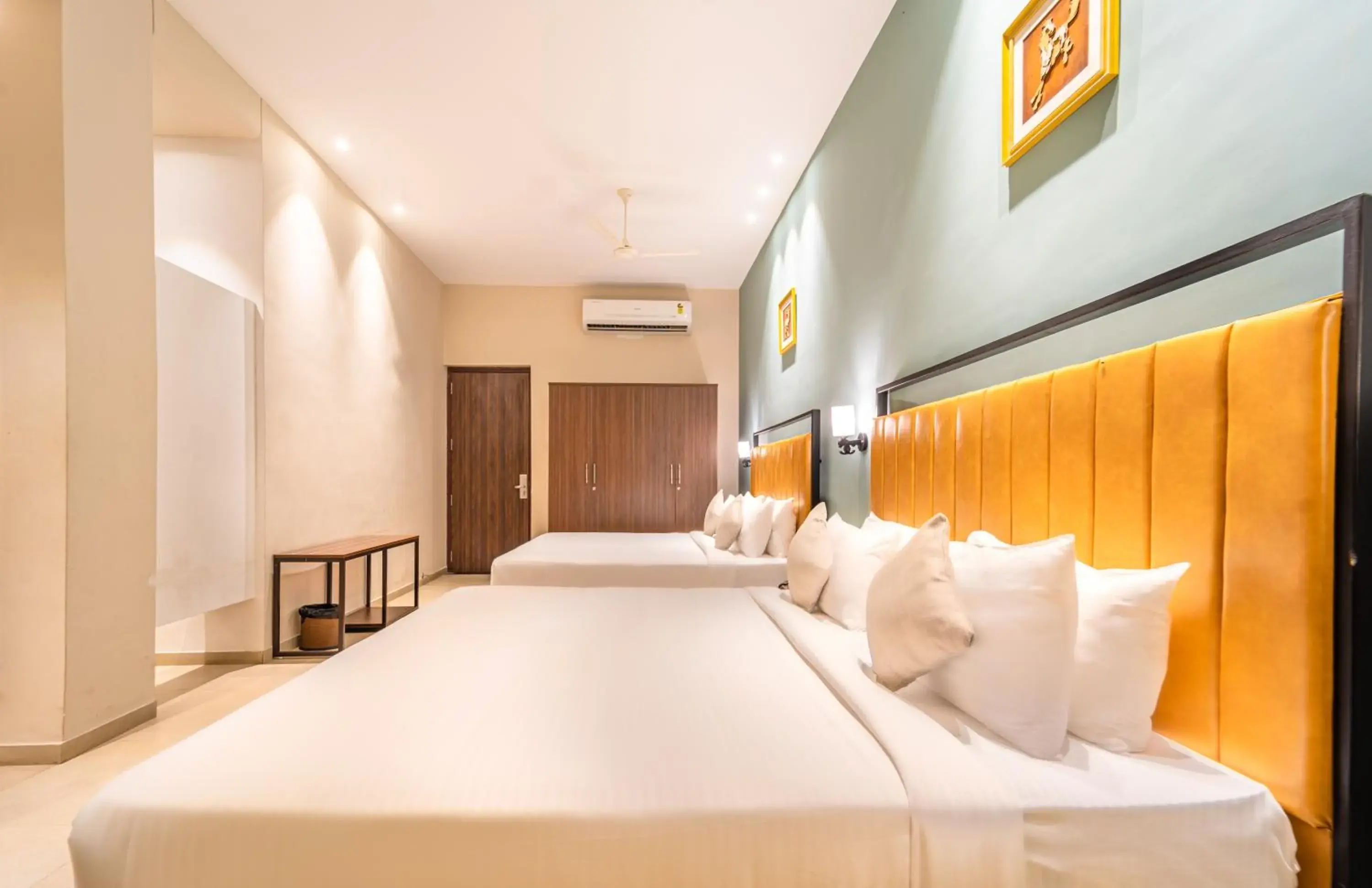 Superior Single Room - single occupancy in Shamrock Greens by Jardin Hotels Superior Single Room - single occupancy in Shamrock Greens by Jardin Hotels