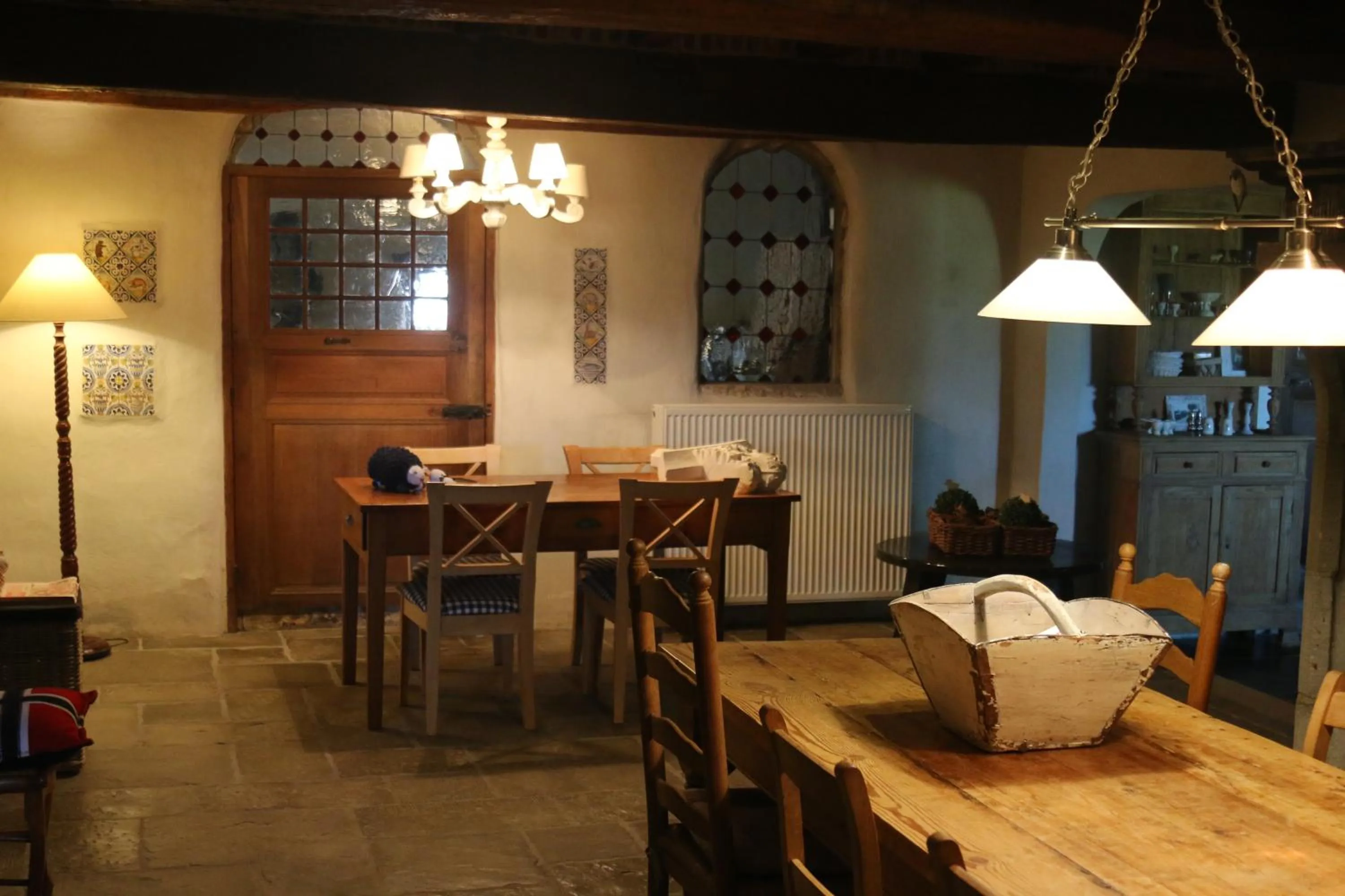 Restaurant/places to eat in Gastenlogies Blauwe Schaap