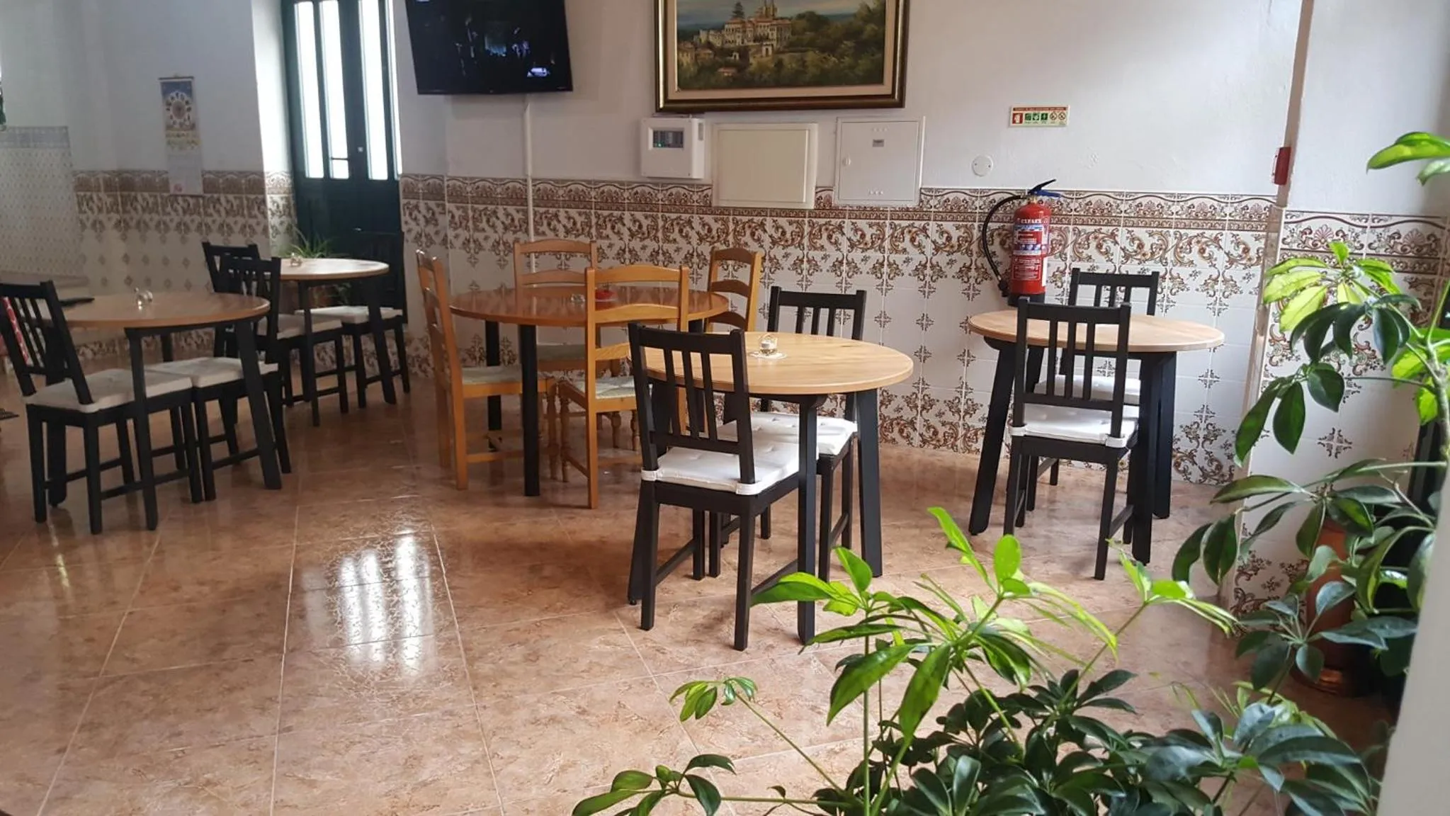 Restaurant/places to eat in Guesthouse of Alcobaça