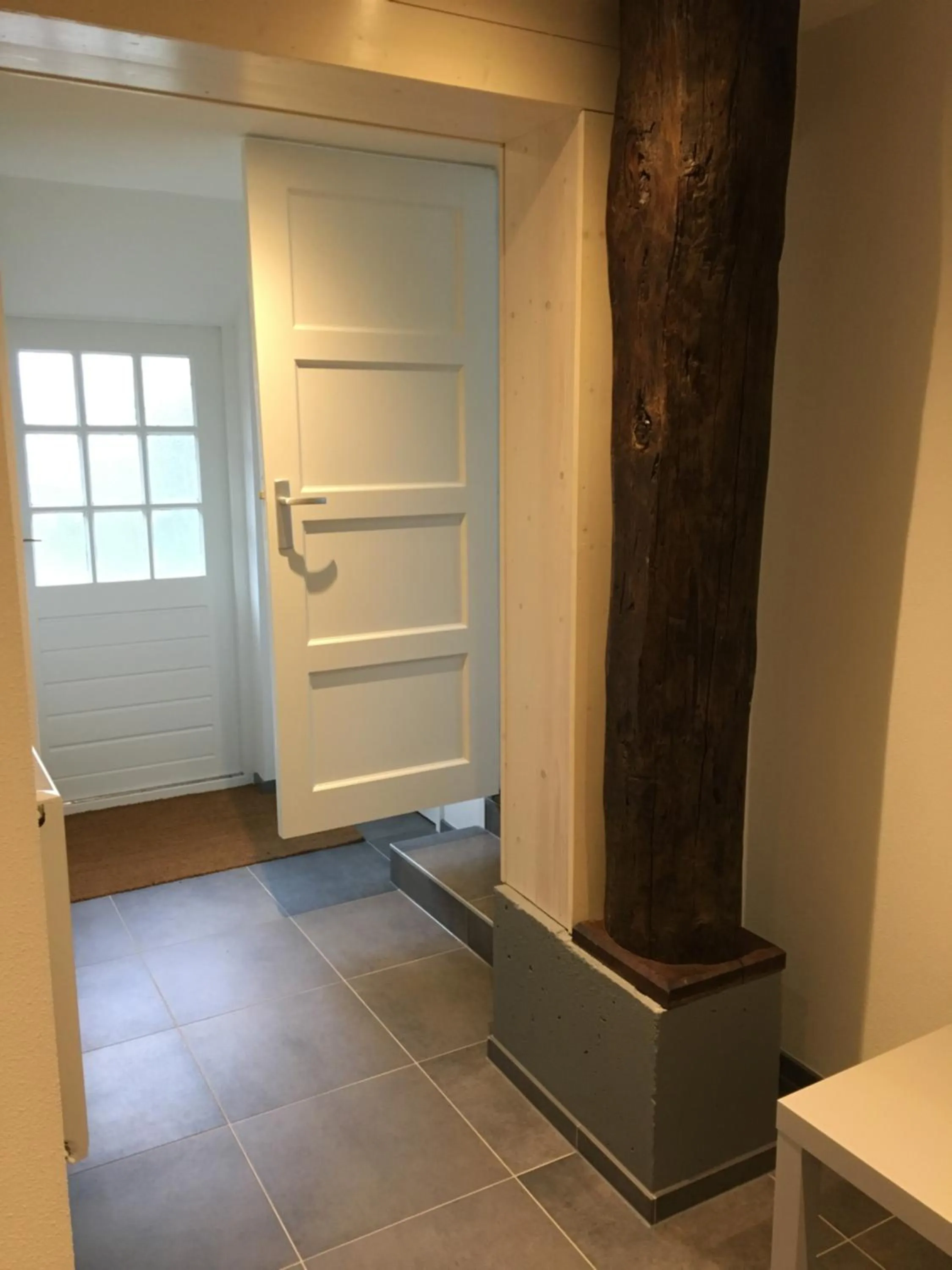 Facade/entrance in Bed & Bike De Hofstee